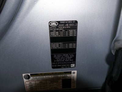 2024 Land Rover Defender X-Dynamic SE