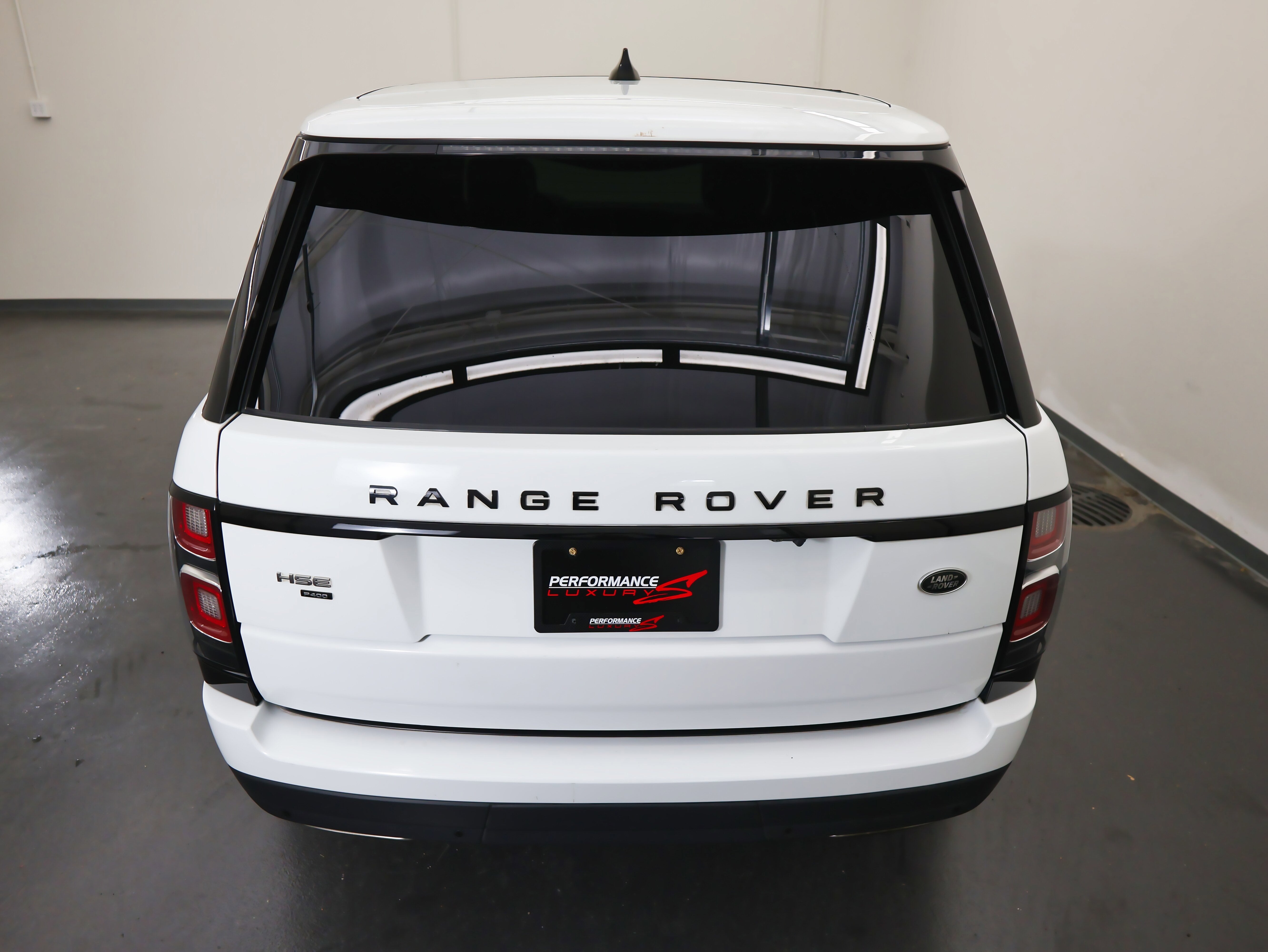 2020 Land Rover Range Rover HSE