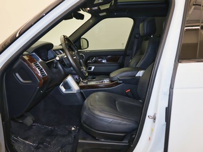 2020 Land Rover Range Rover HSE
