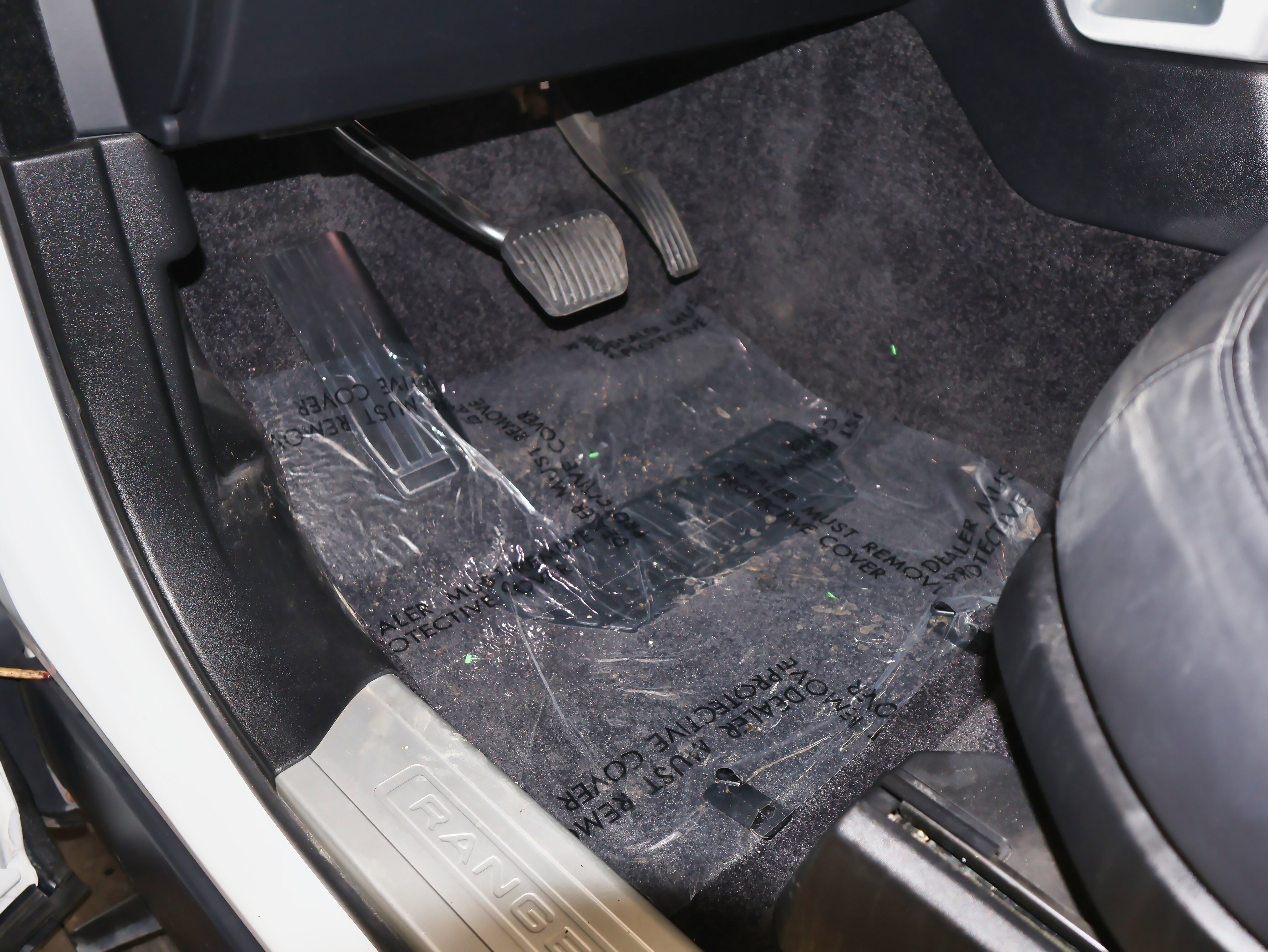 2020 Land Rover Range Rover HSE