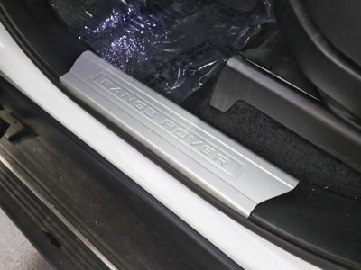 2020 Land Rover Range Rover HSE