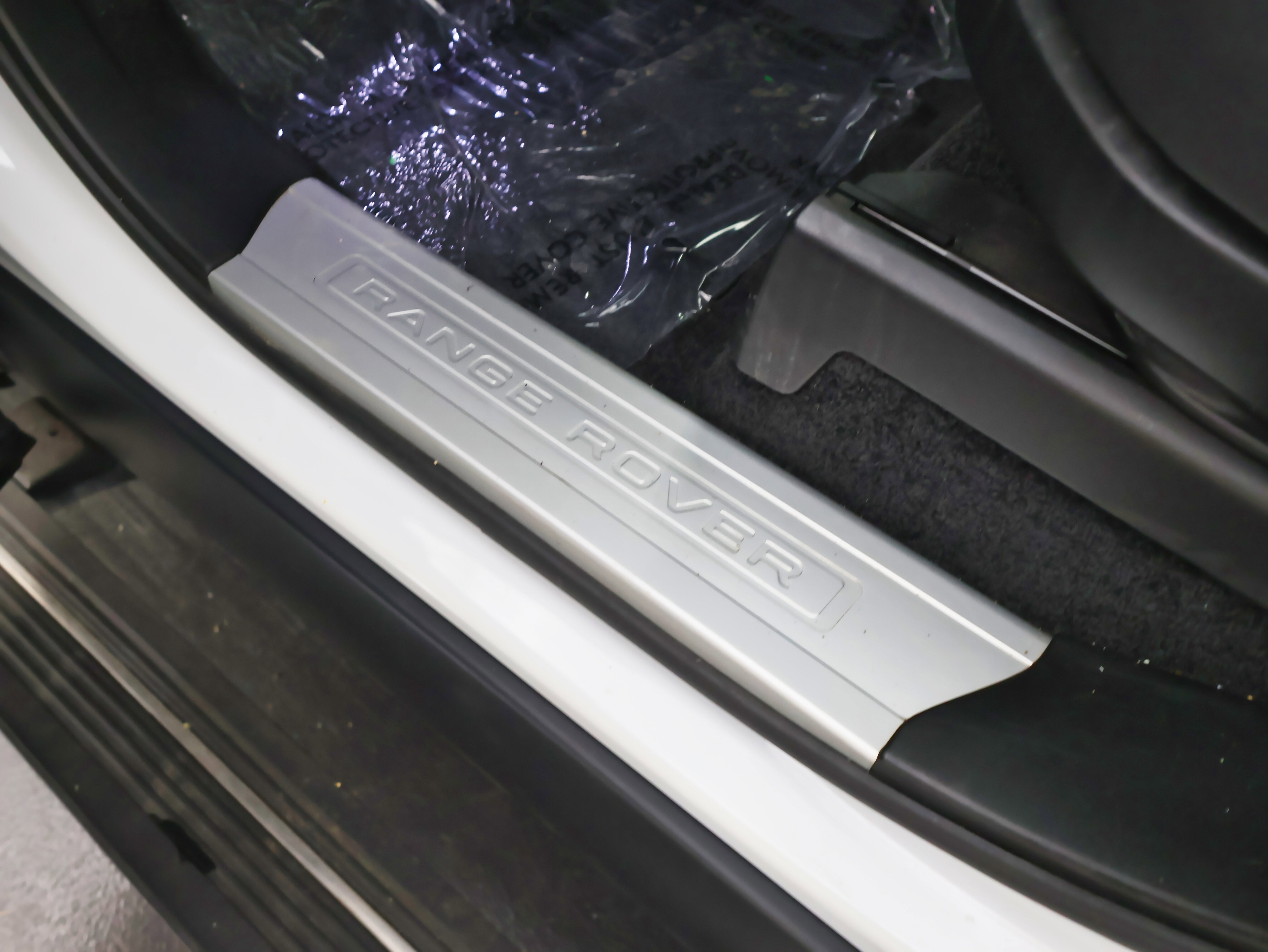 2020 Land Rover Range Rover HSE