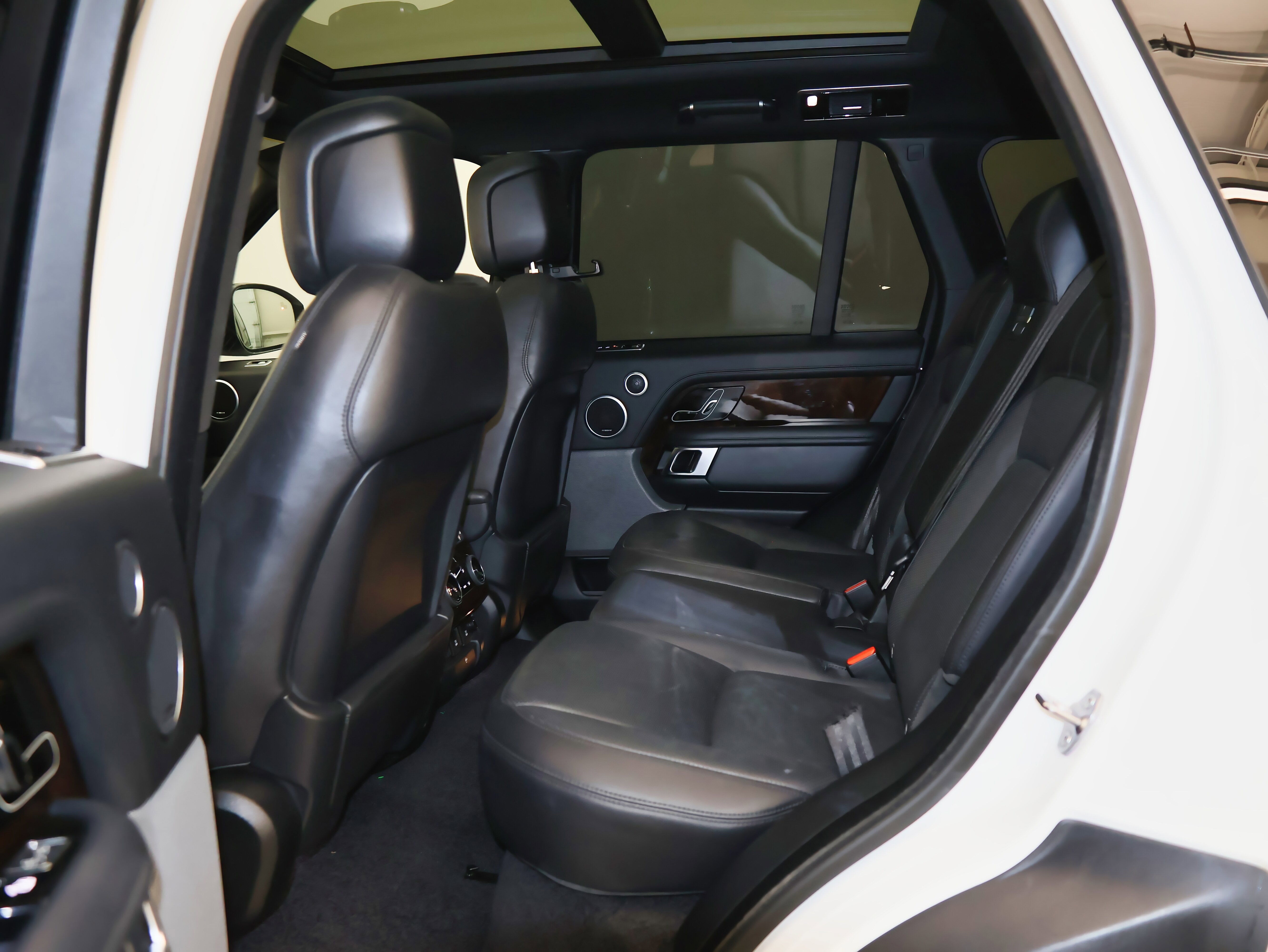 2020 Land Rover Range Rover HSE