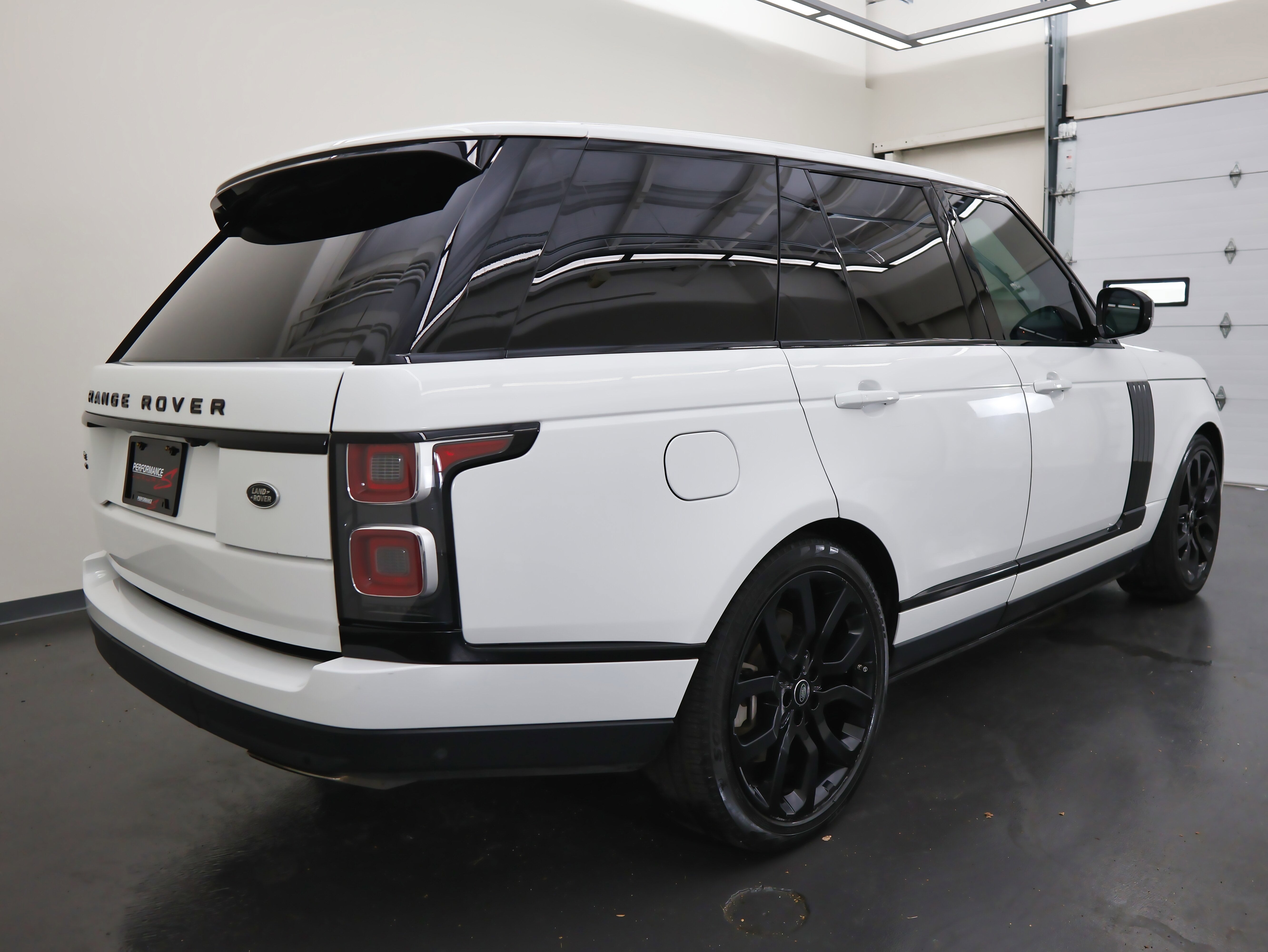 2020 Land Rover Range Rover HSE