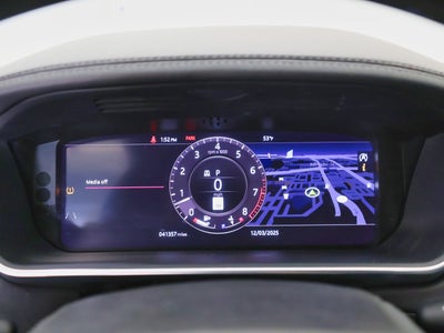 2020 Land Rover Range Rover HSE