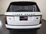 2020 Land Rover Range Rover HSE