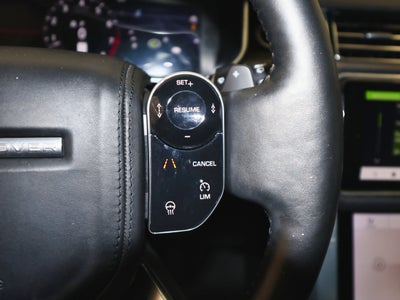 2020 Land Rover Range Rover HSE