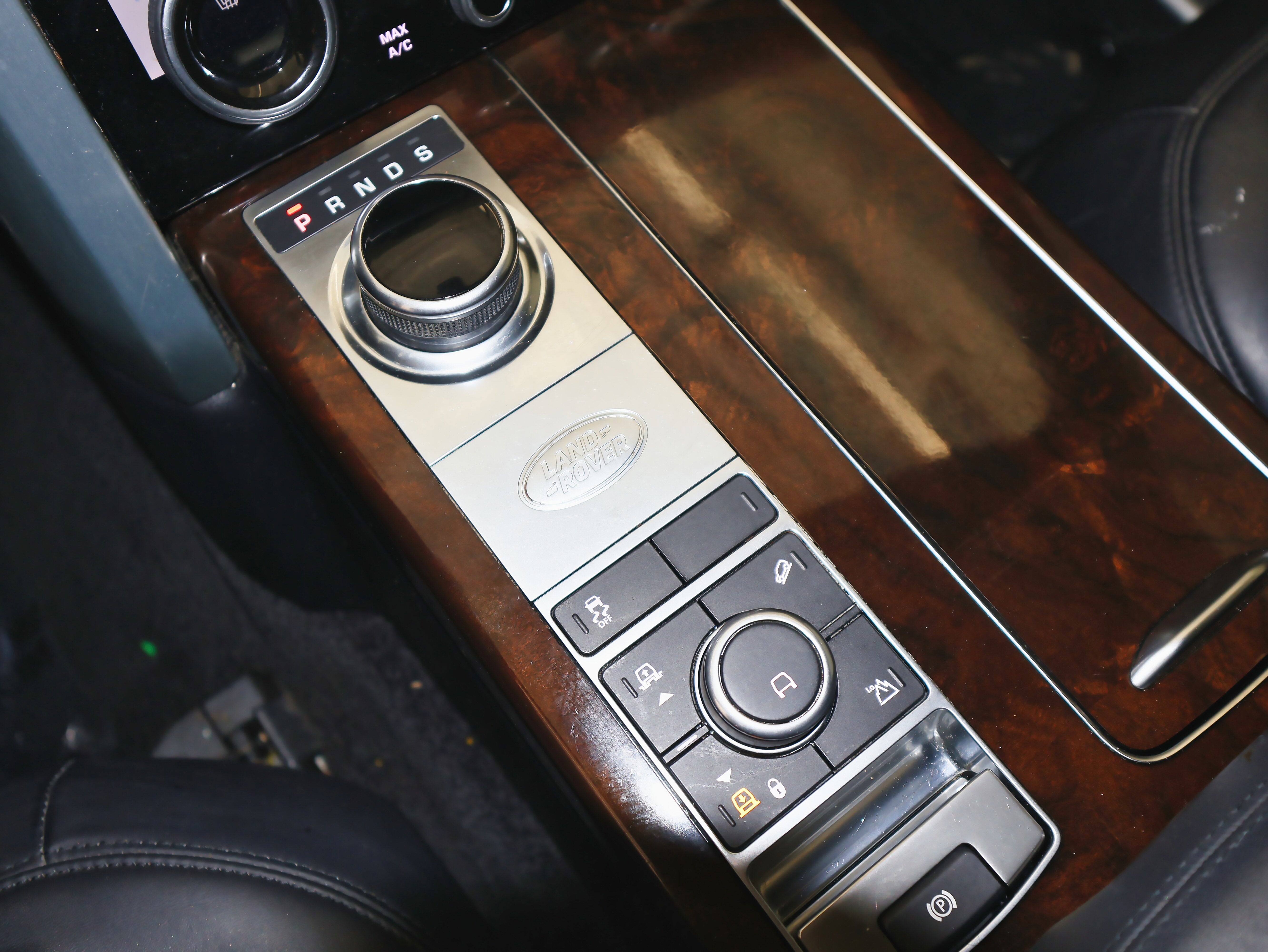 2020 Land Rover Range Rover HSE