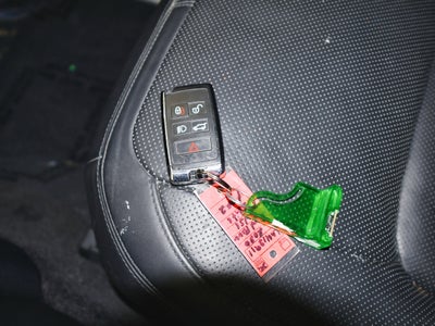 2020 Land Rover Range Rover HSE