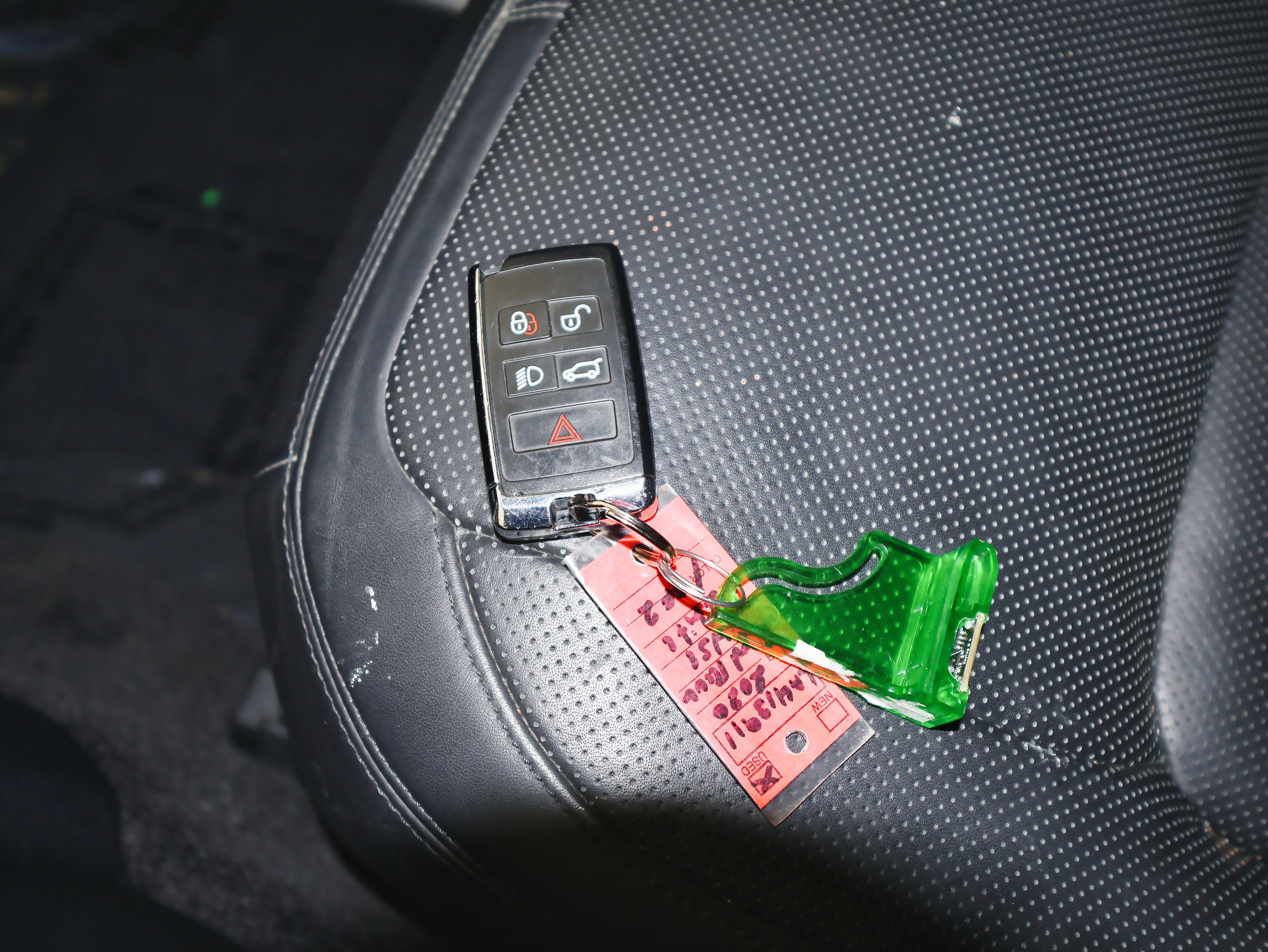 2020 Land Rover Range Rover HSE