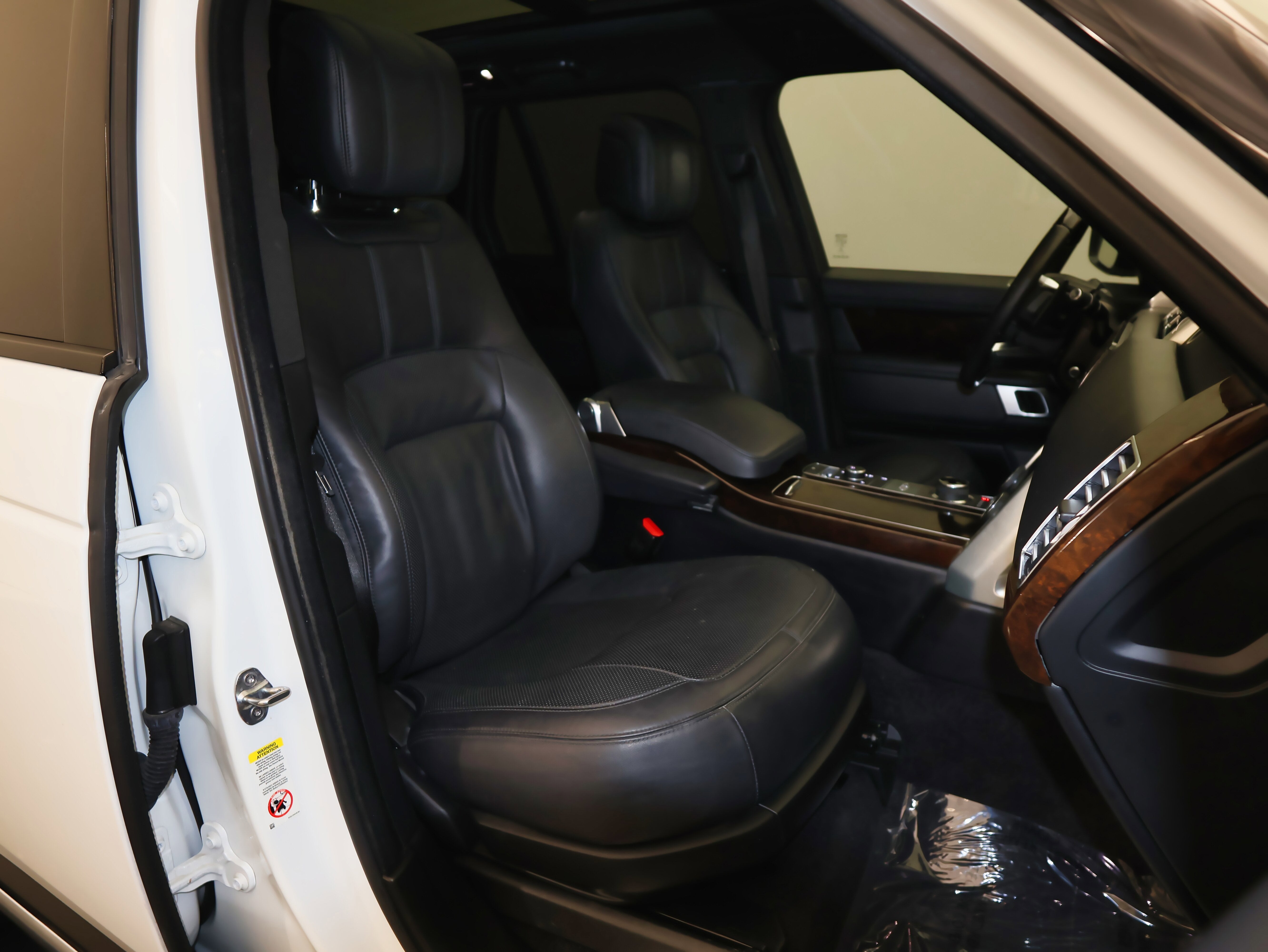 2020 Land Rover Range Rover HSE