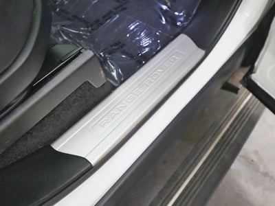 2020 Land Rover Range Rover HSE