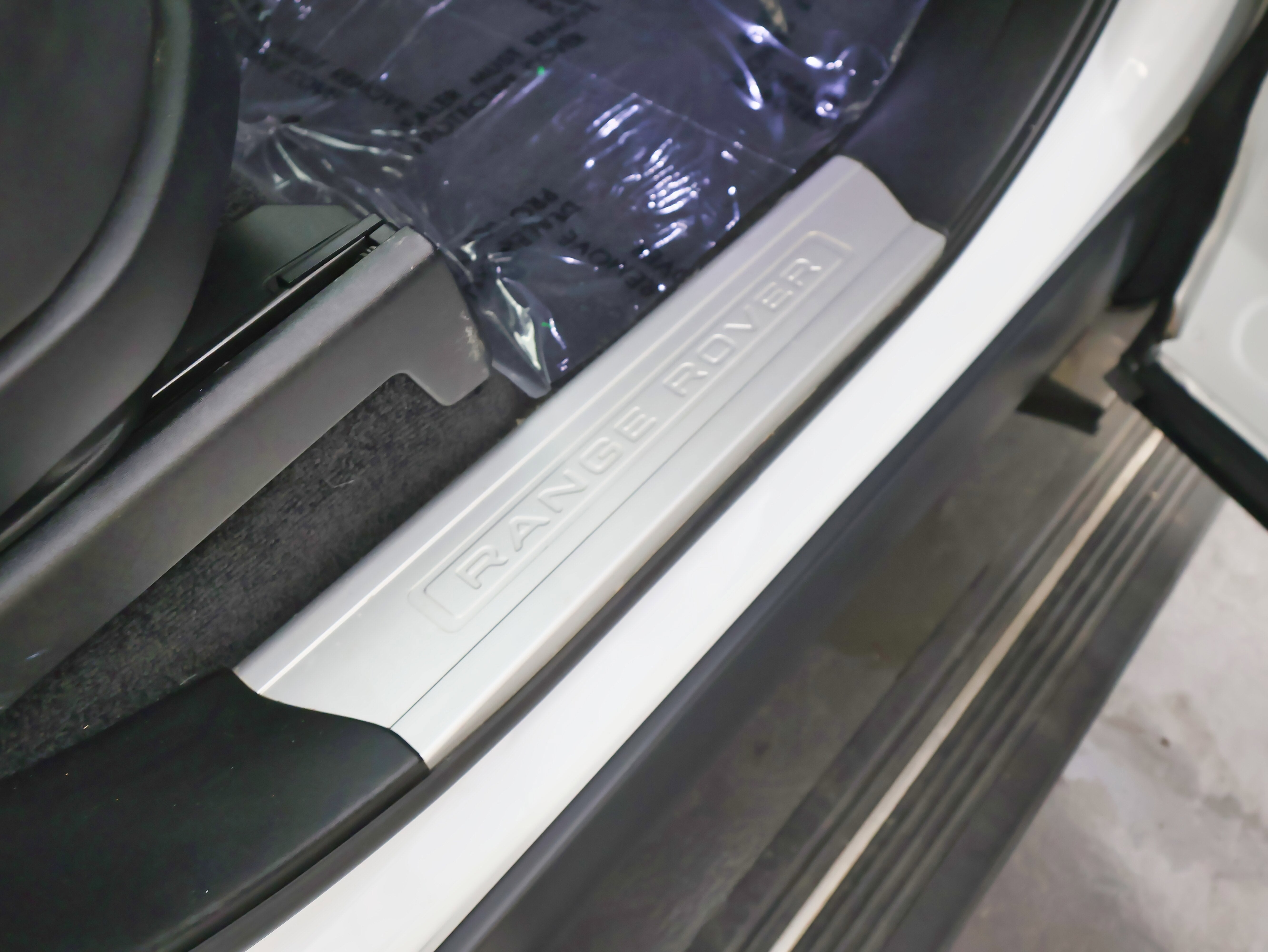 2020 Land Rover Range Rover HSE