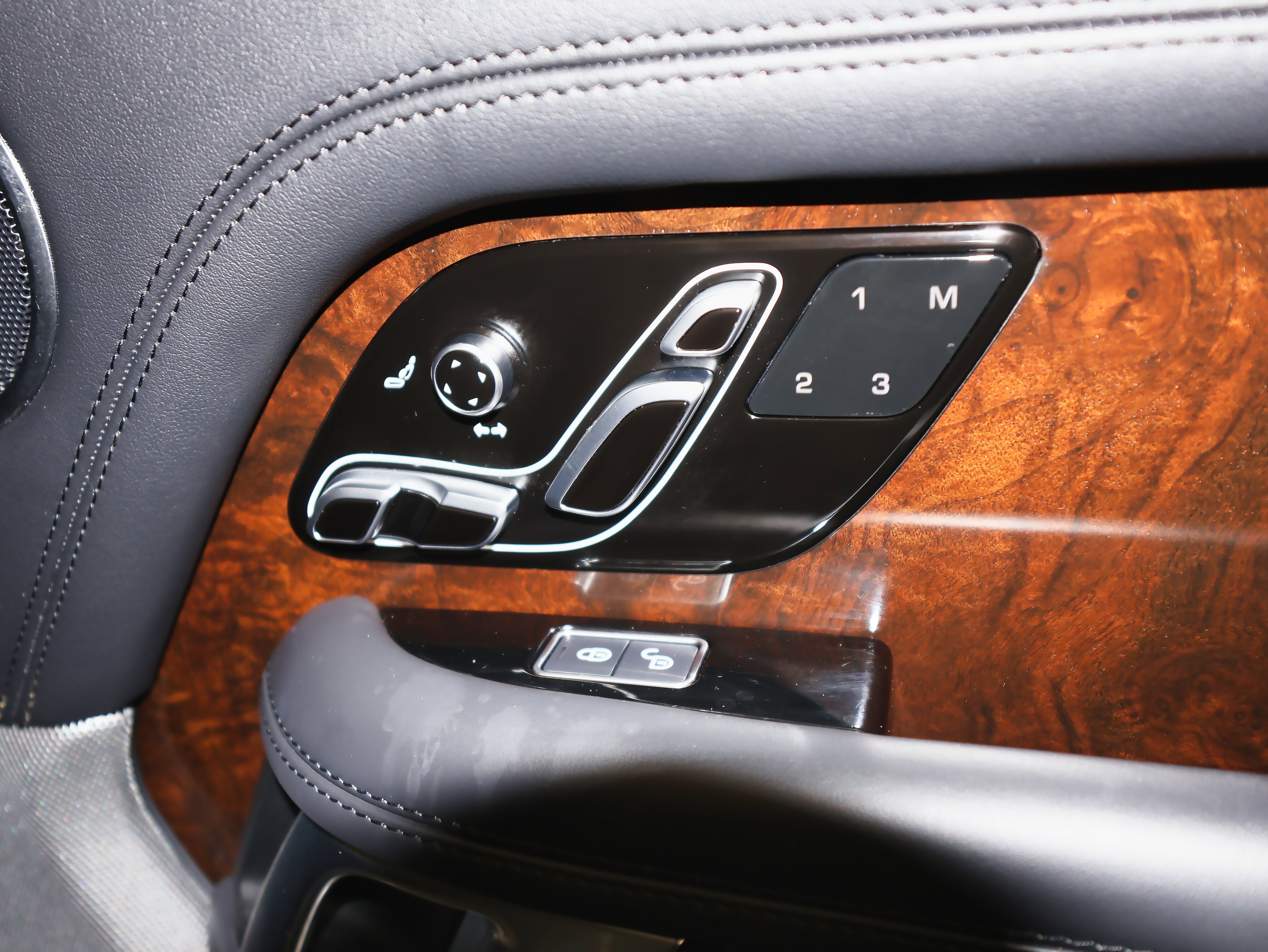 2020 Land Rover Range Rover HSE