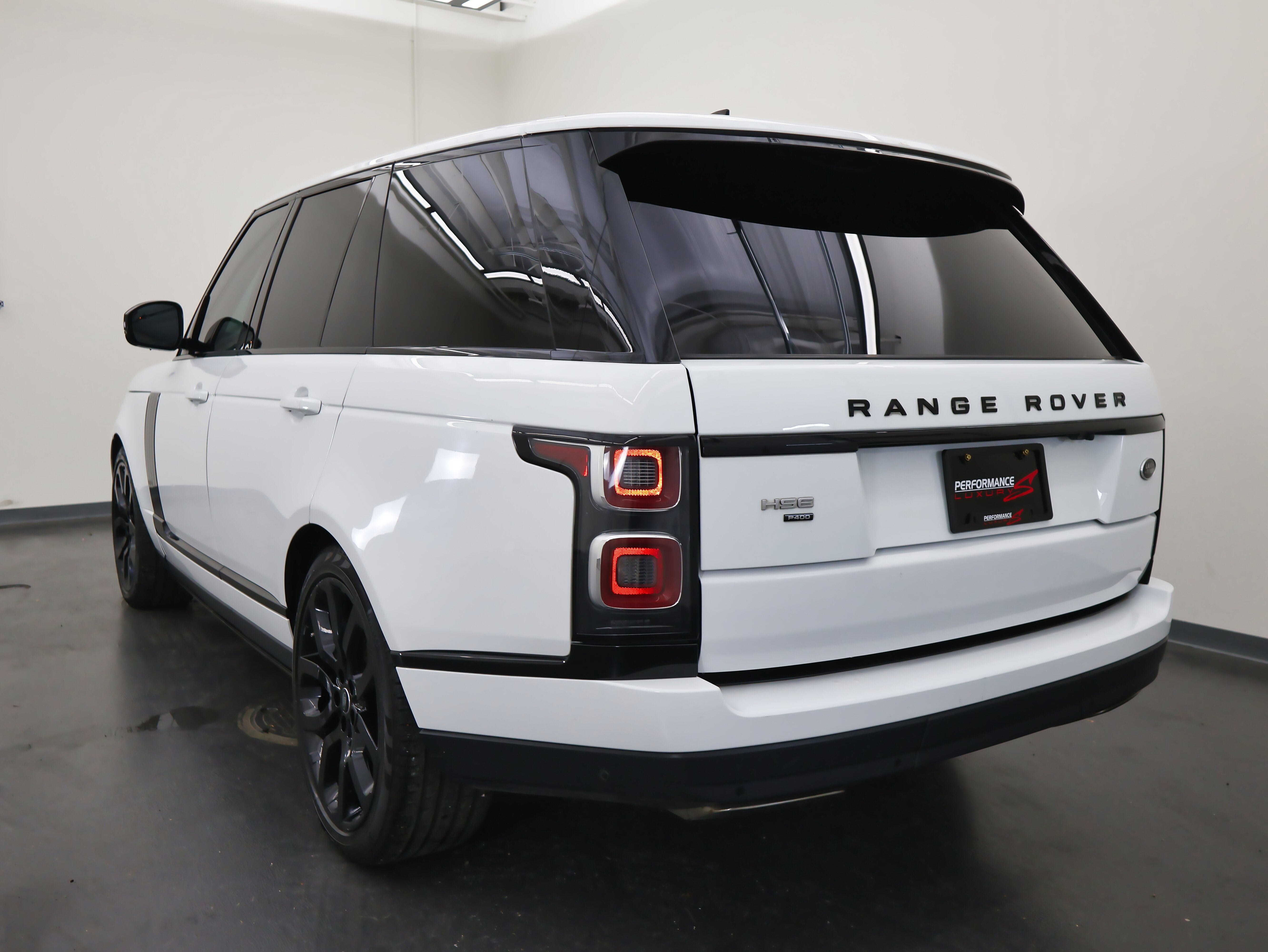 2020 Land Rover Range Rover HSE