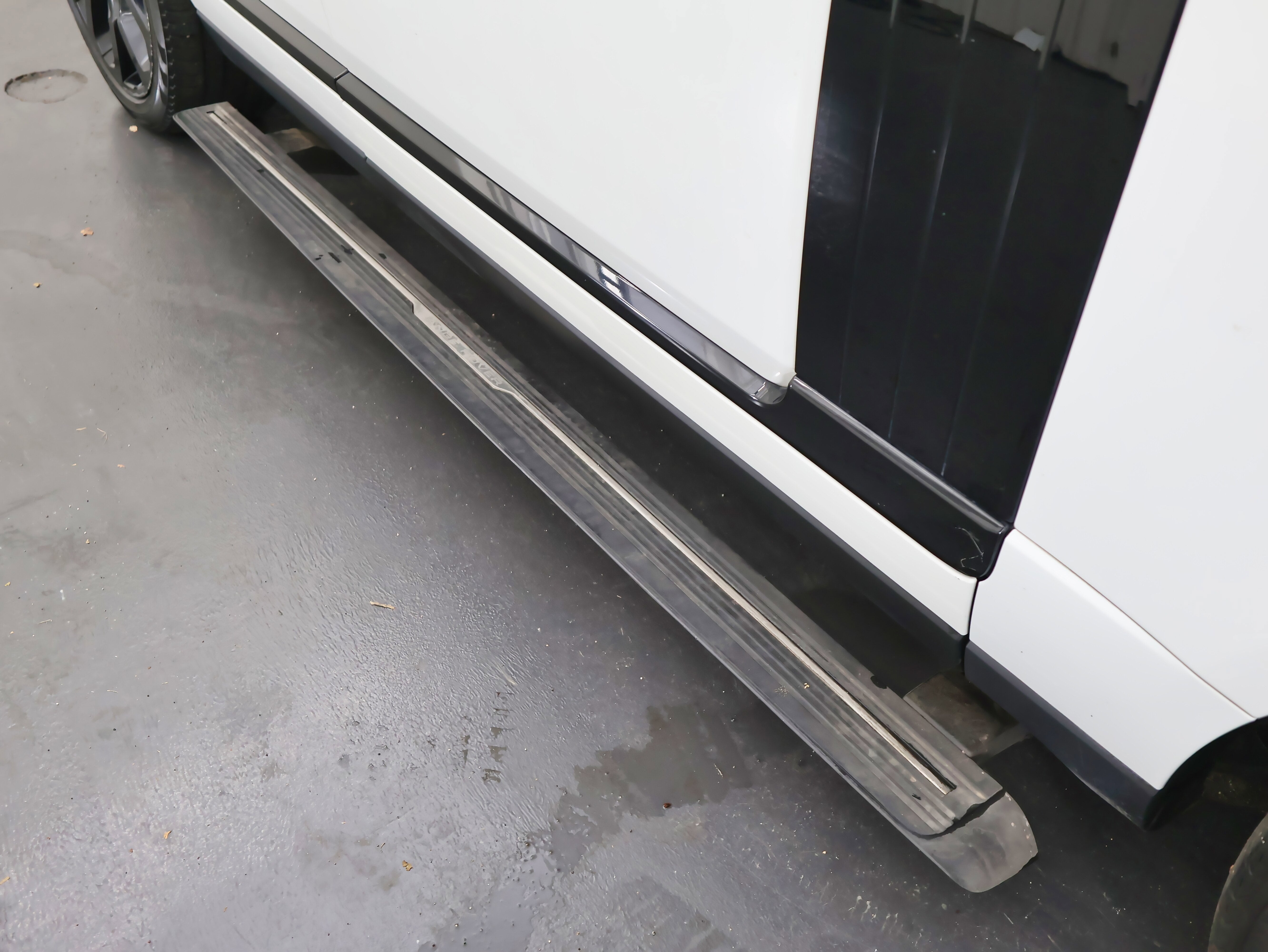 2020 Land Rover Range Rover HSE