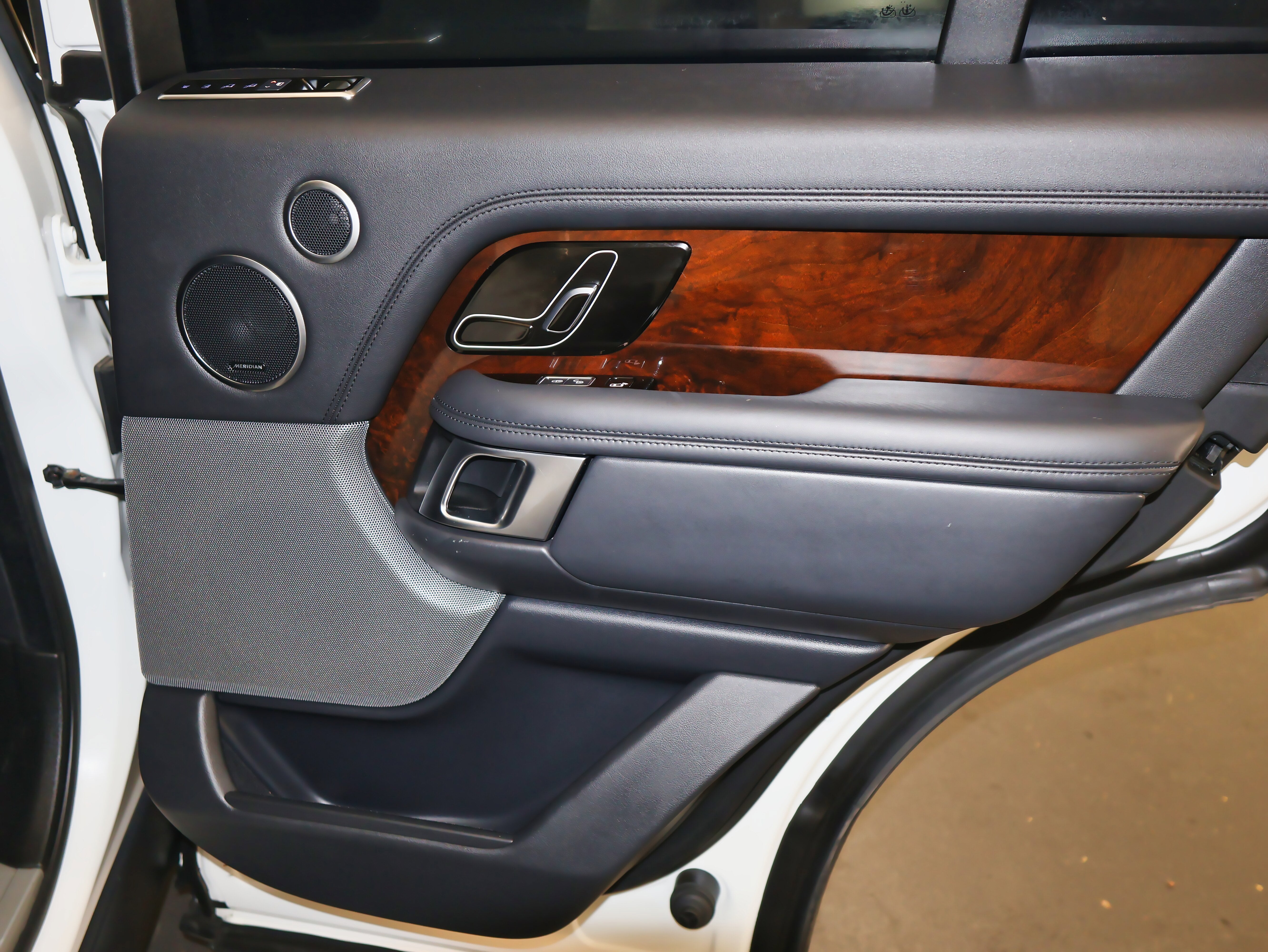 2020 Land Rover Range Rover HSE