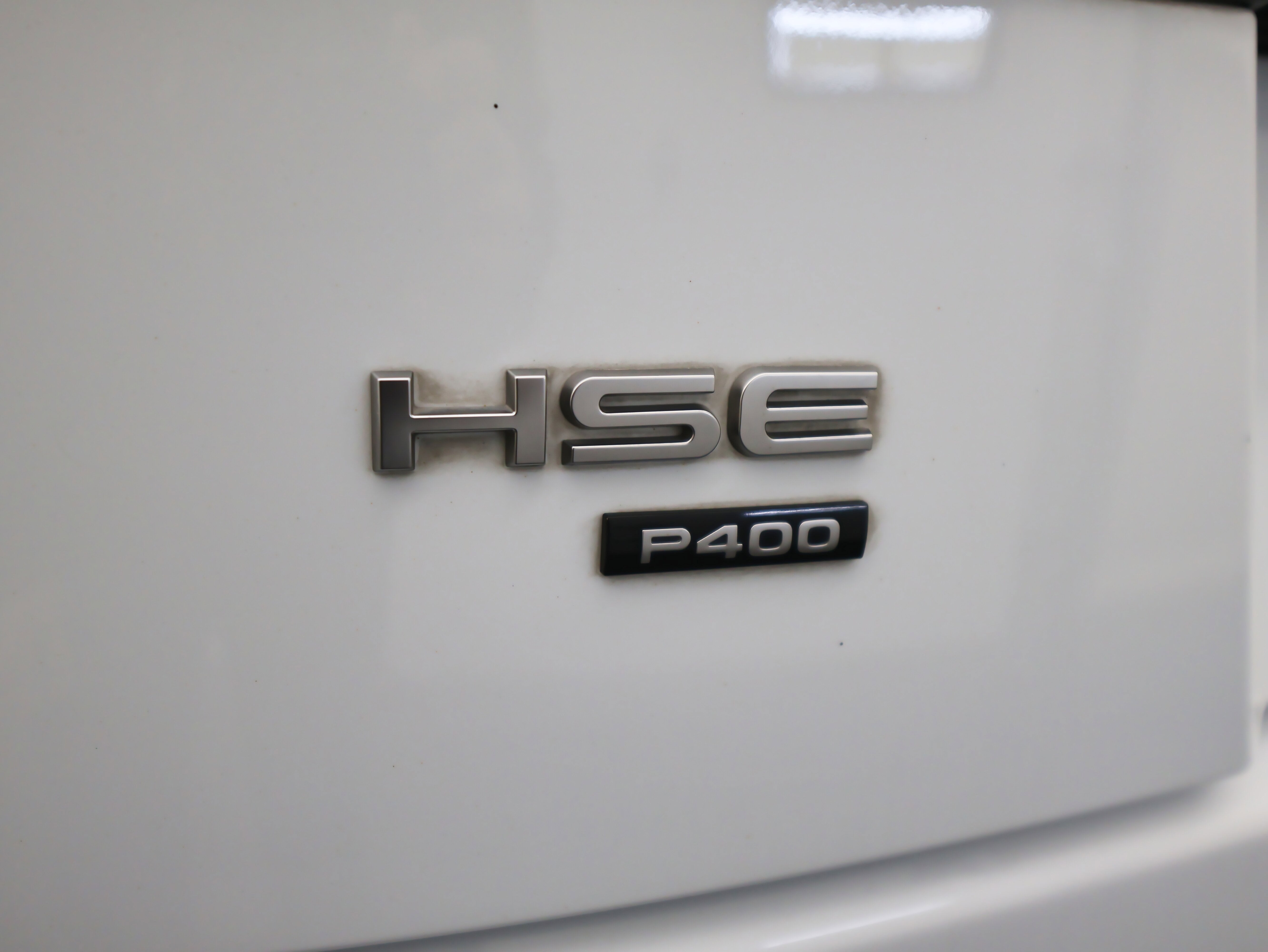 2020 Land Rover Range Rover HSE