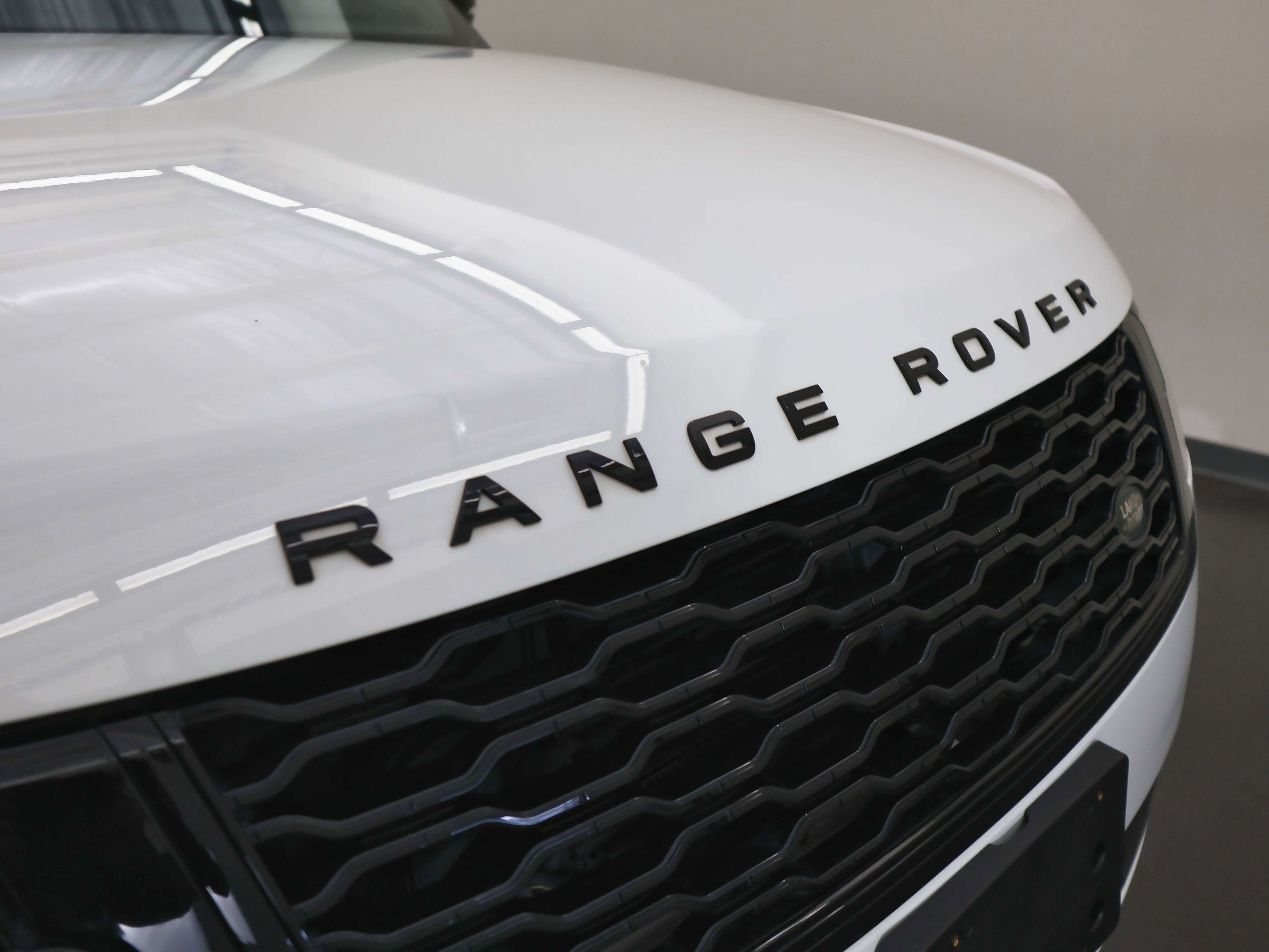 2020 Land Rover Range Rover HSE