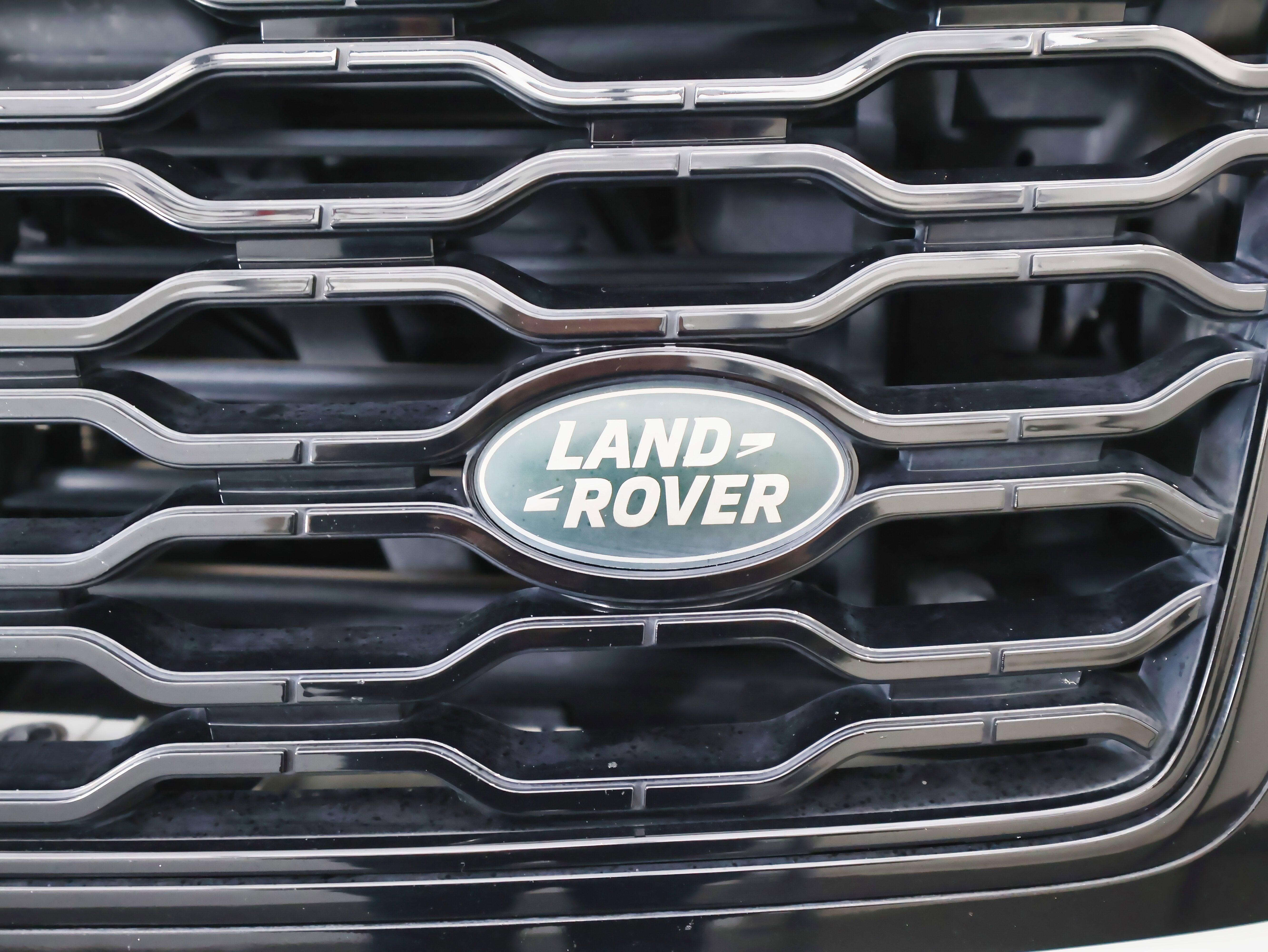 2020 Land Rover Range Rover HSE