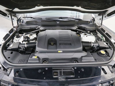 2020 Land Rover Range Rover HSE