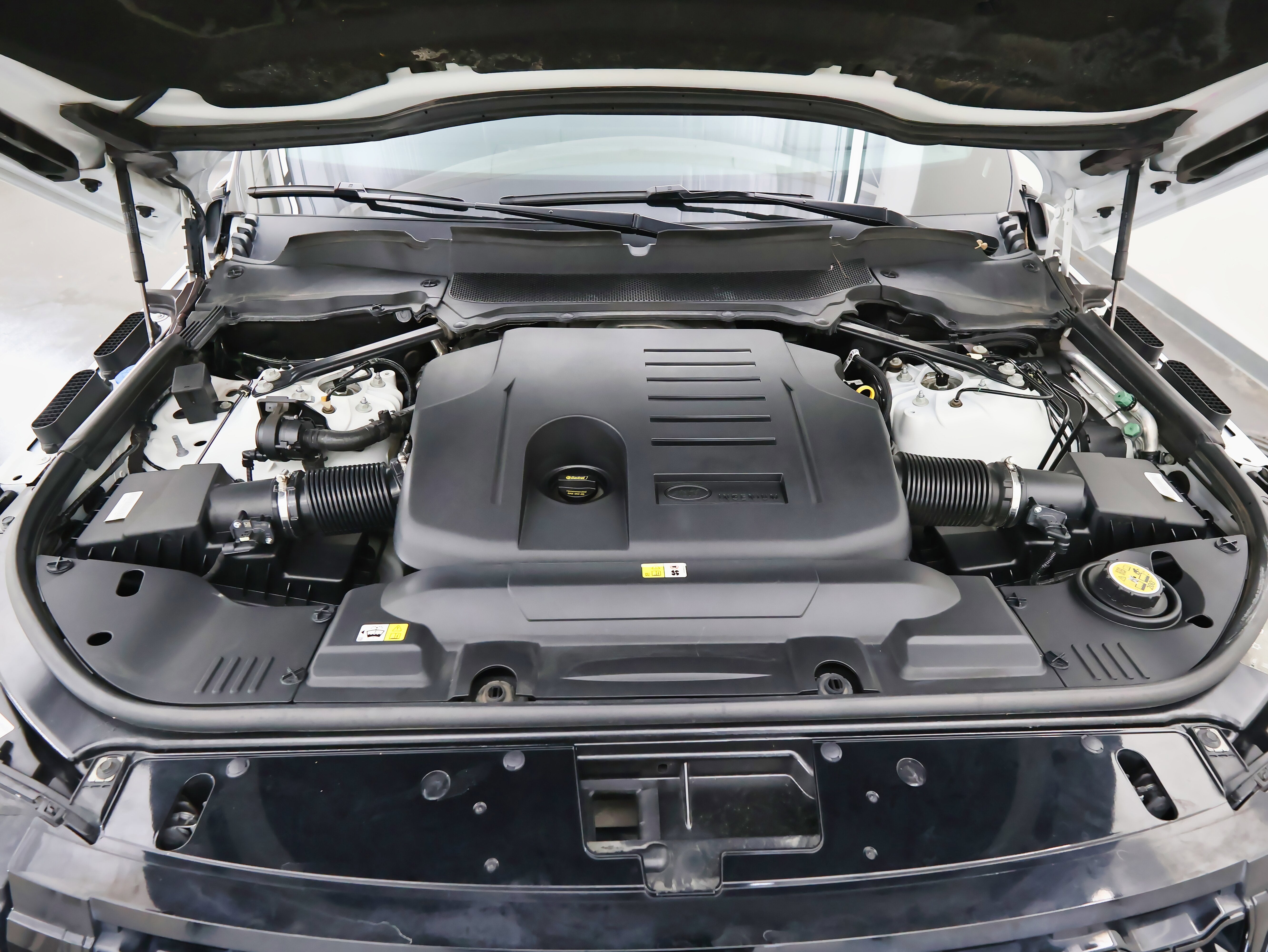 2020 Land Rover Range Rover HSE