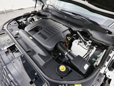 2020 Land Rover Range Rover HSE
