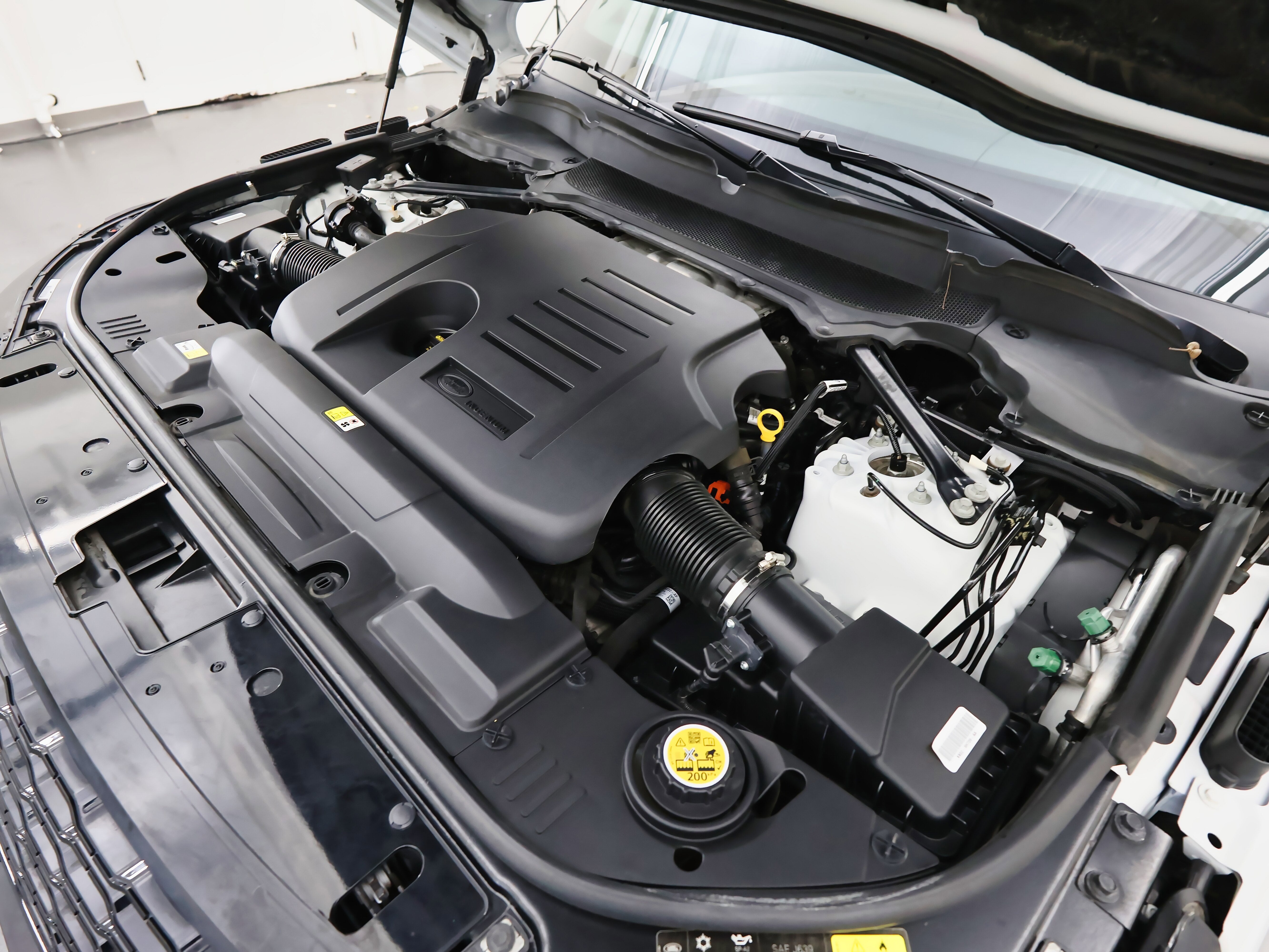 2020 Land Rover Range Rover HSE