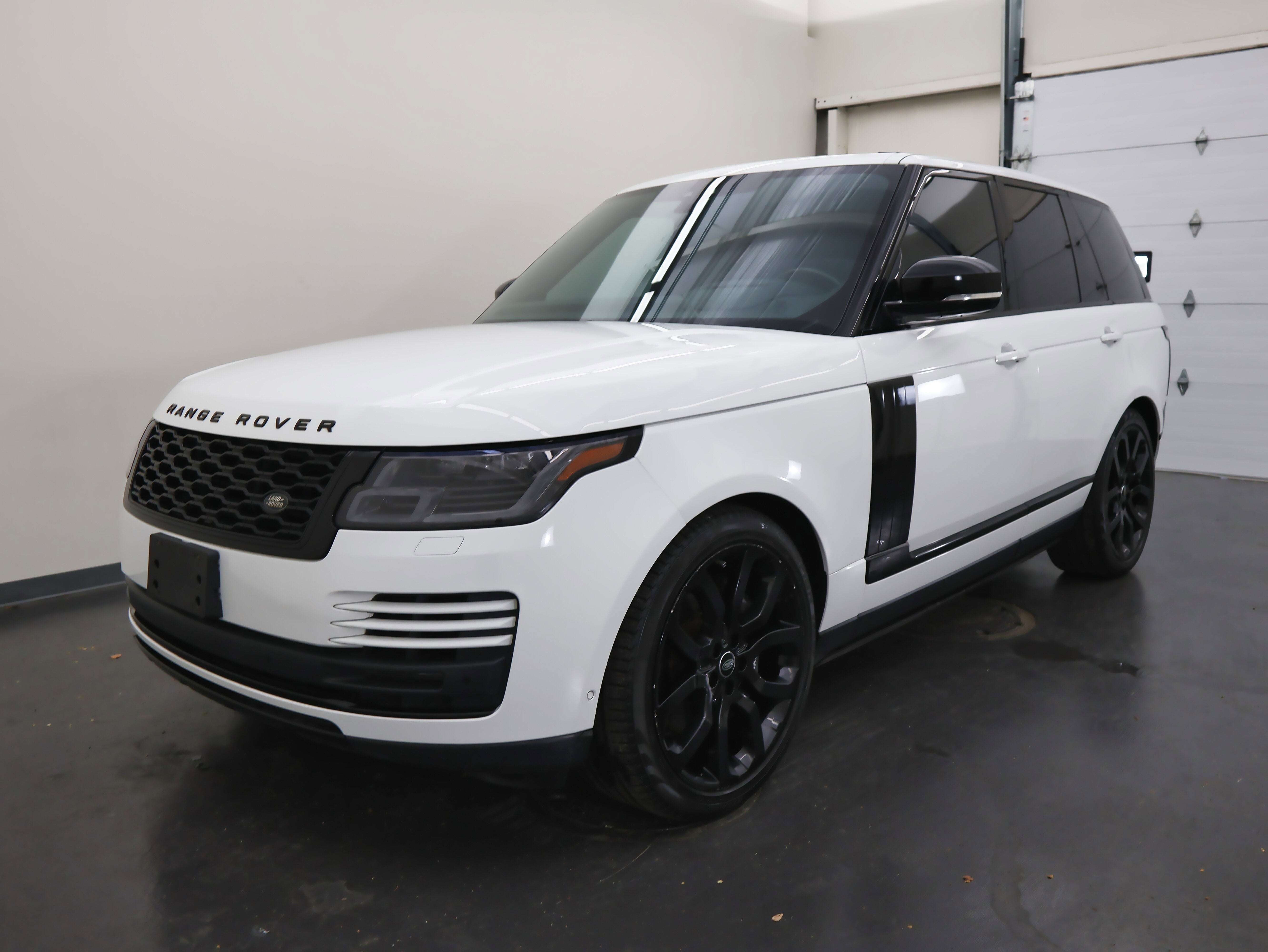 2020 Land Rover Range Rover HSE