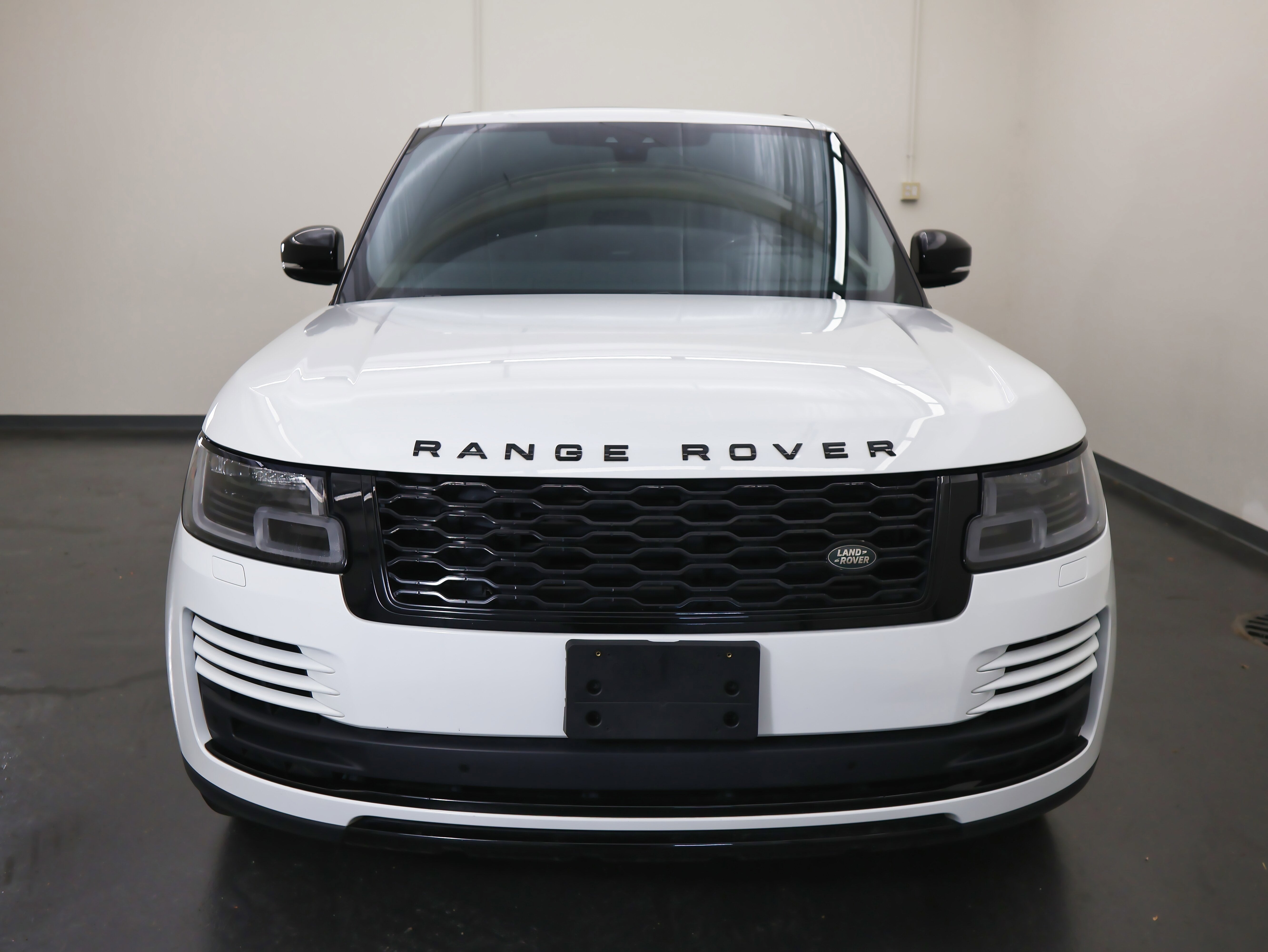 2020 Land Rover Range Rover HSE
