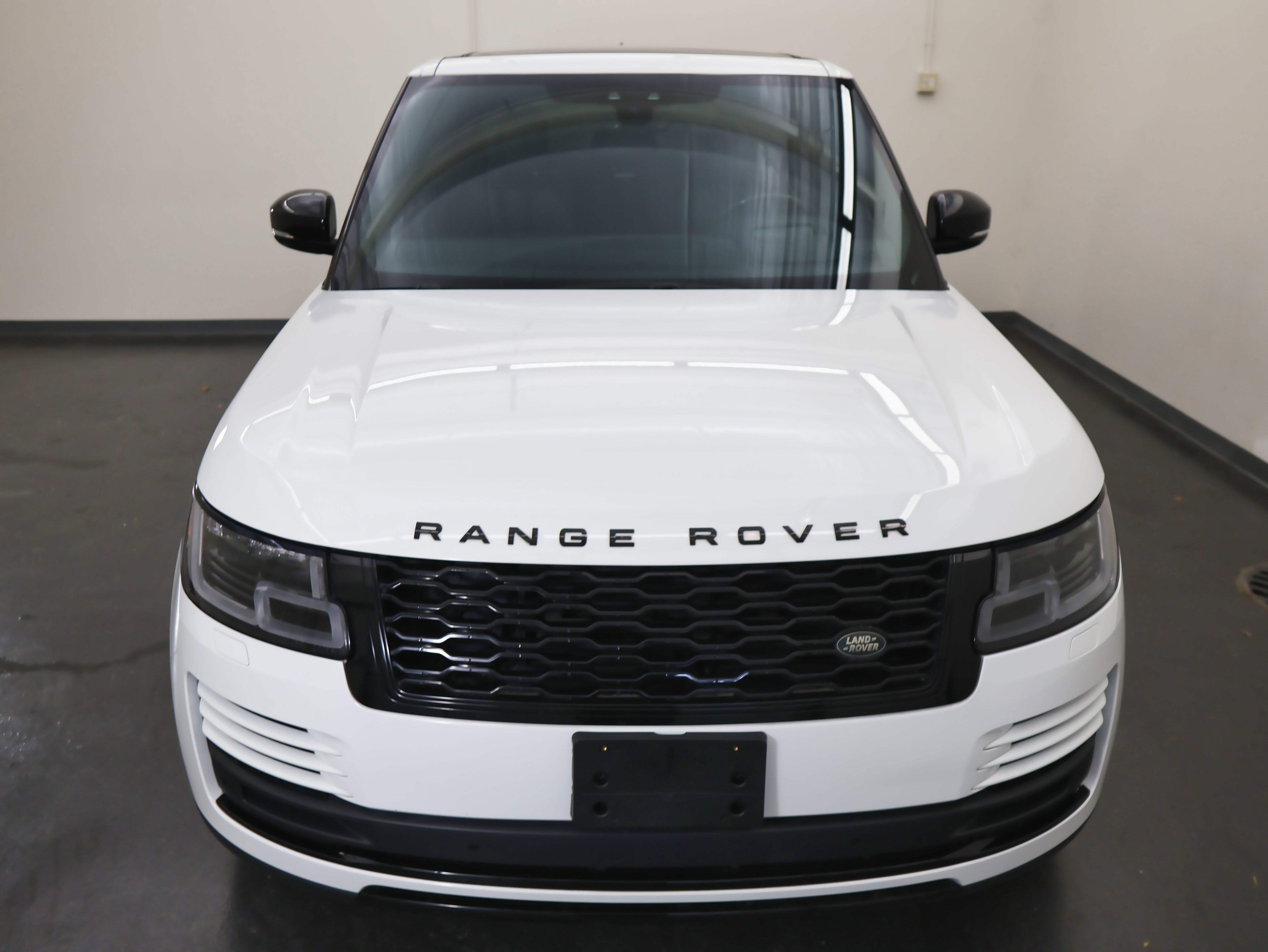 2020 Land Rover Range Rover HSE