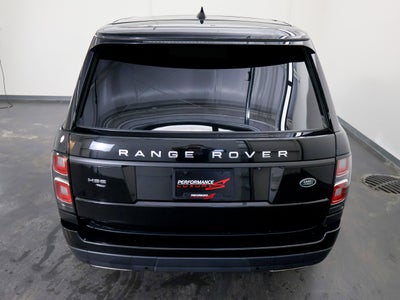 2022 Land Rover Range Rover Westminster