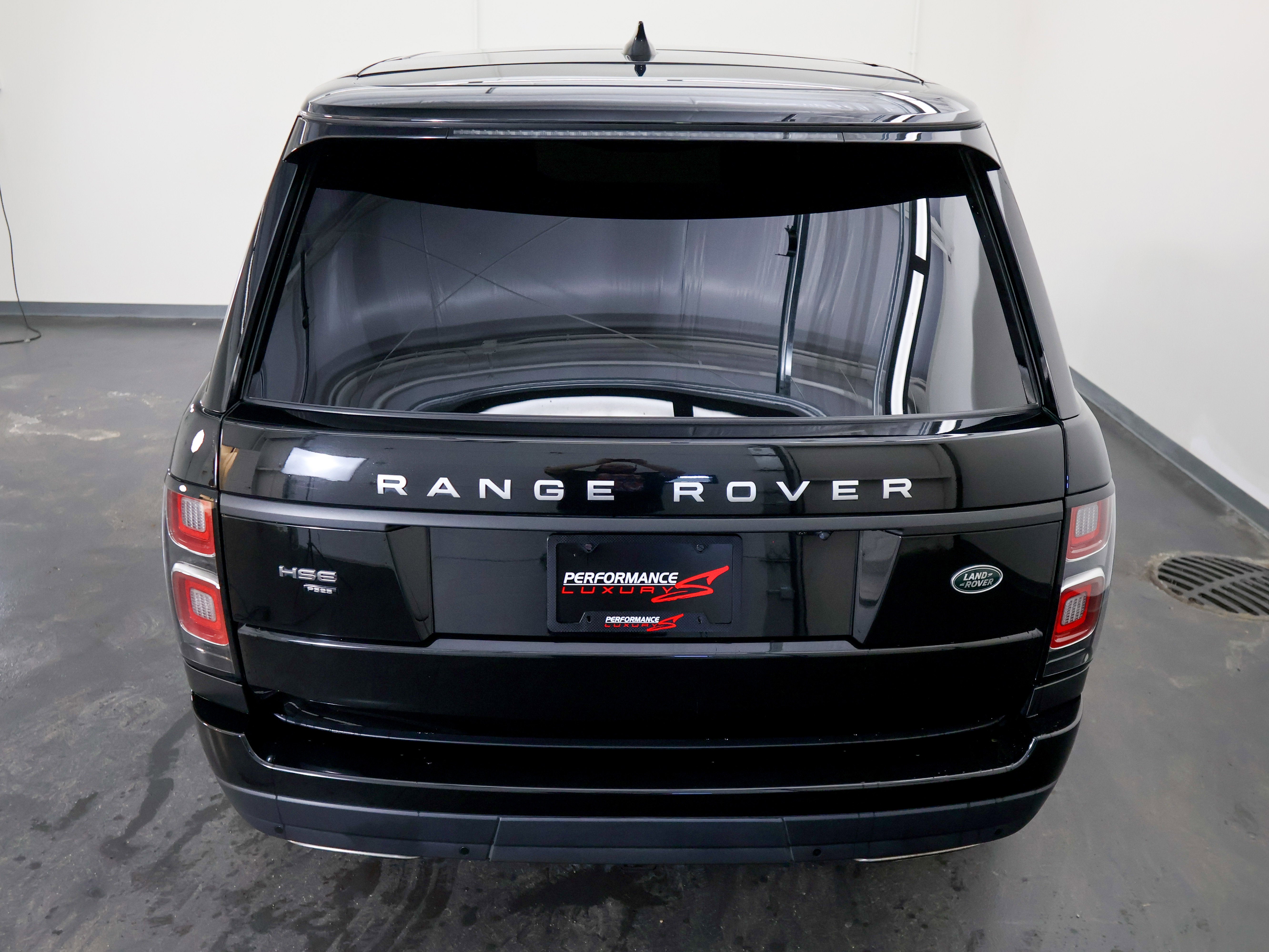 2022 Land Rover Range Rover Westminster