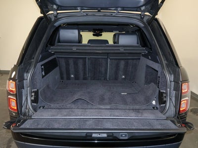 2022 Land Rover Range Rover Westminster