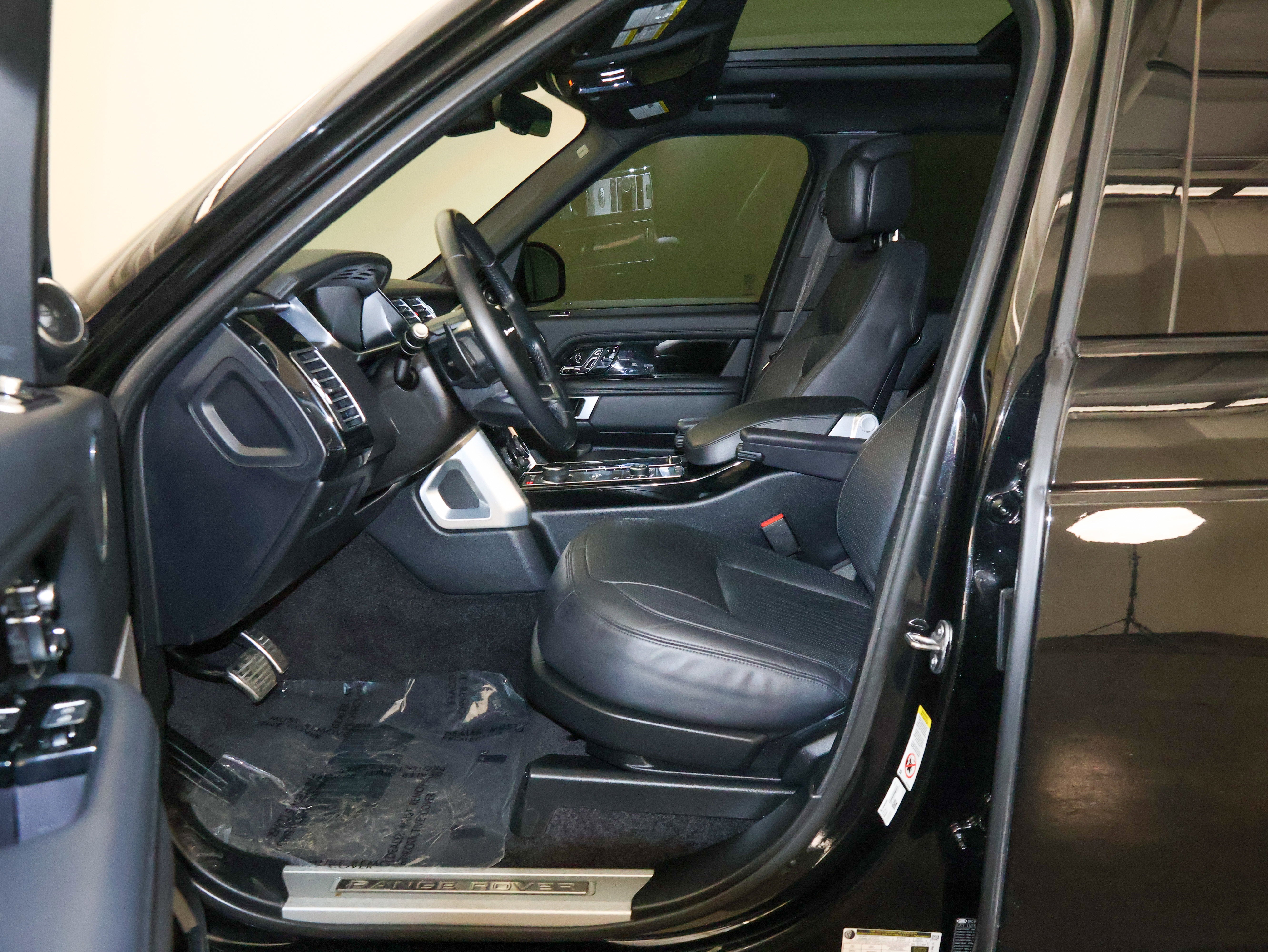 2022 Land Rover Range Rover Westminster