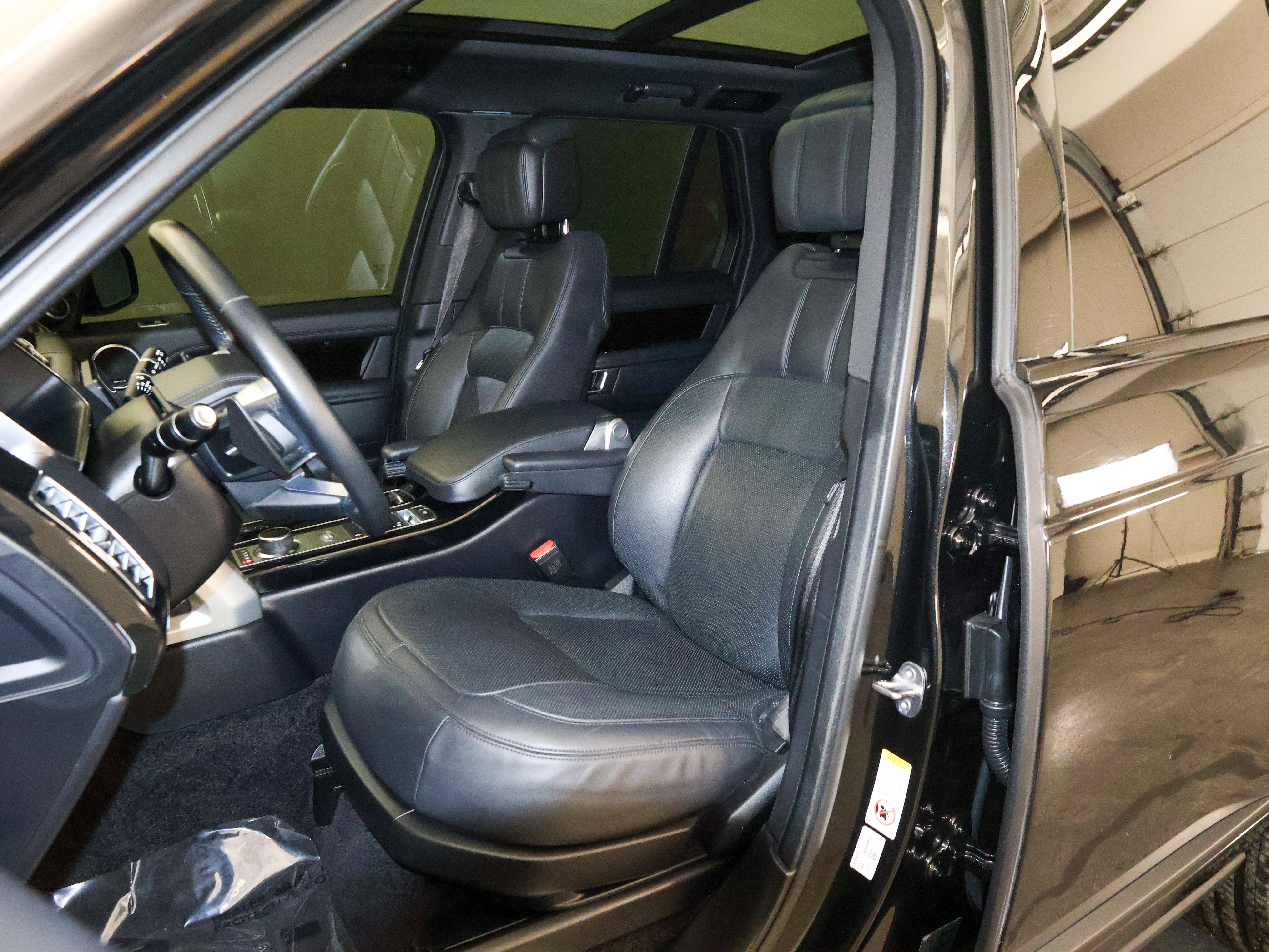 2022 Land Rover Range Rover Westminster