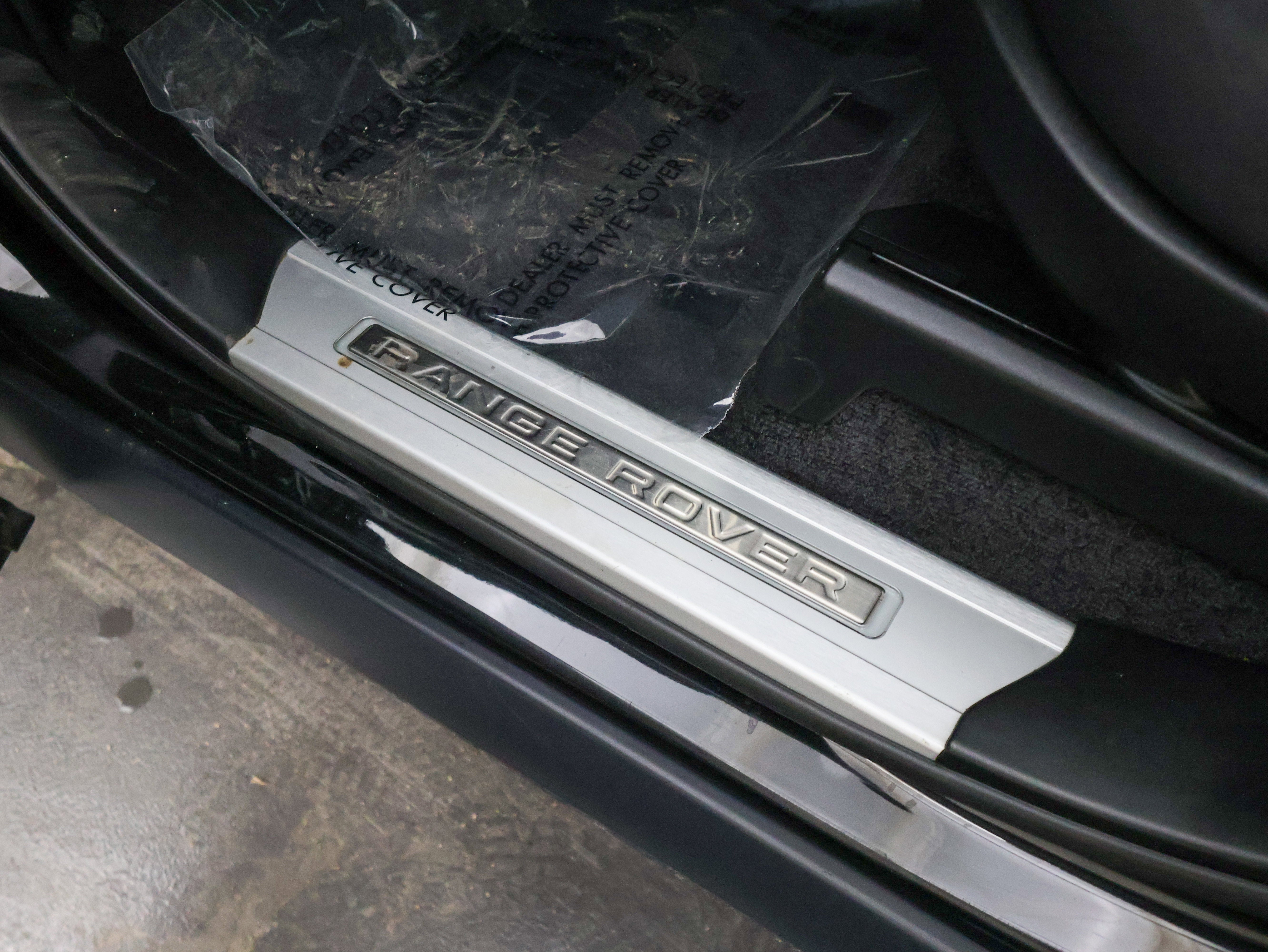 2022 Land Rover Range Rover Westminster