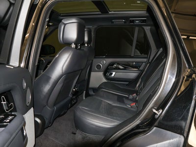 2022 Land Rover Range Rover Westminster