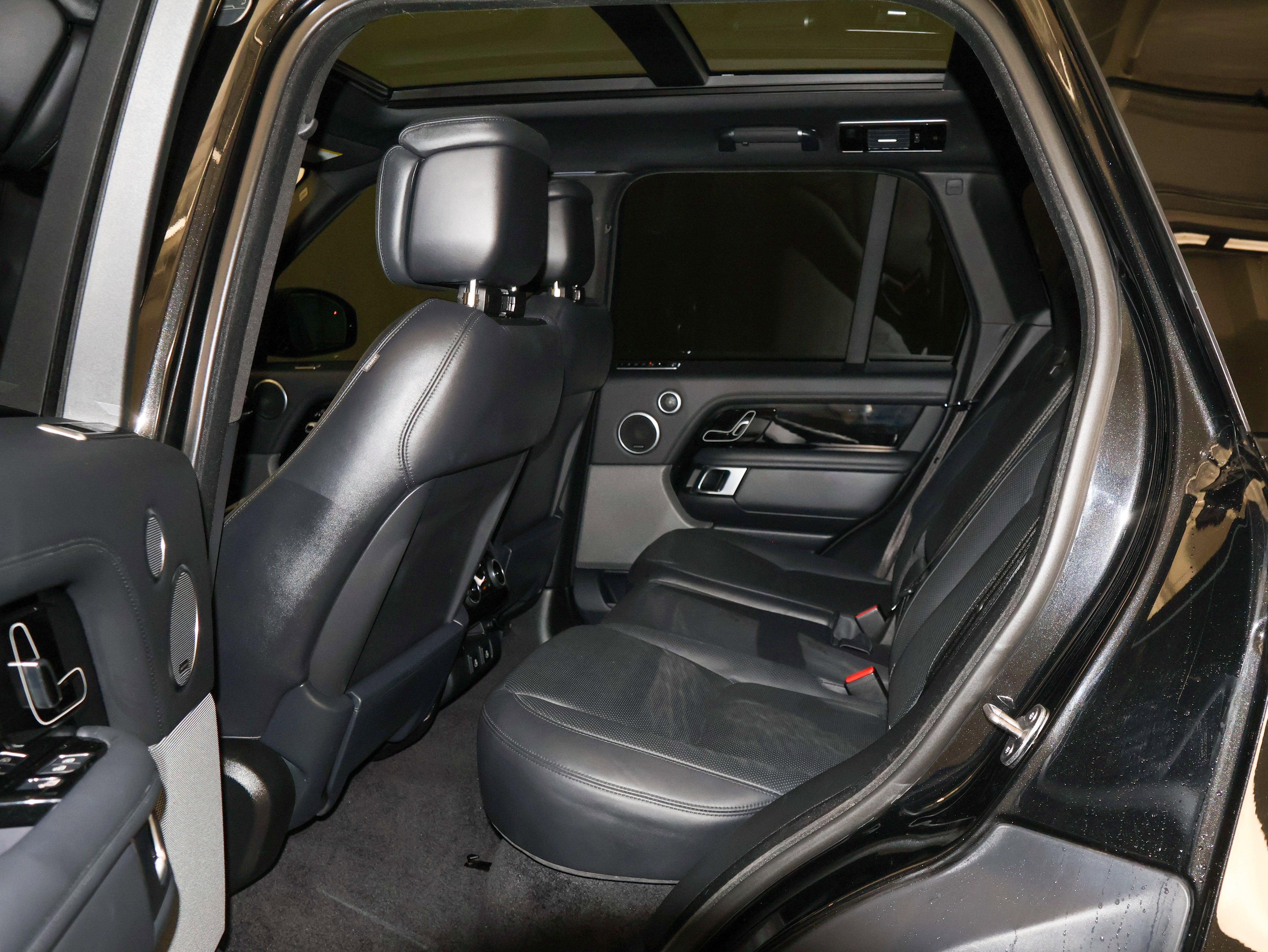 2022 Land Rover Range Rover Westminster