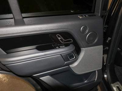 2022 Land Rover Range Rover Westminster