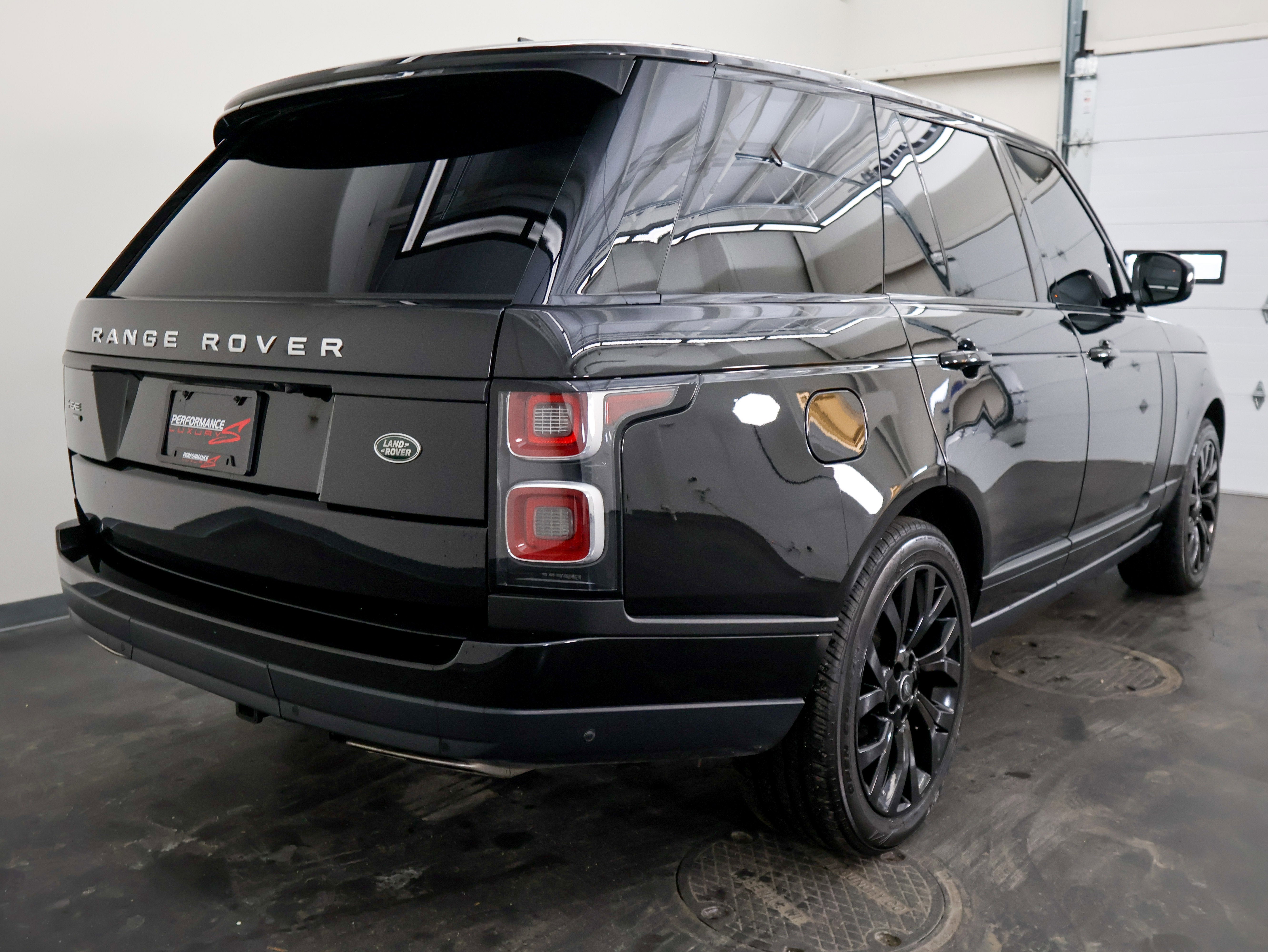 2022 Land Rover Range Rover Westminster