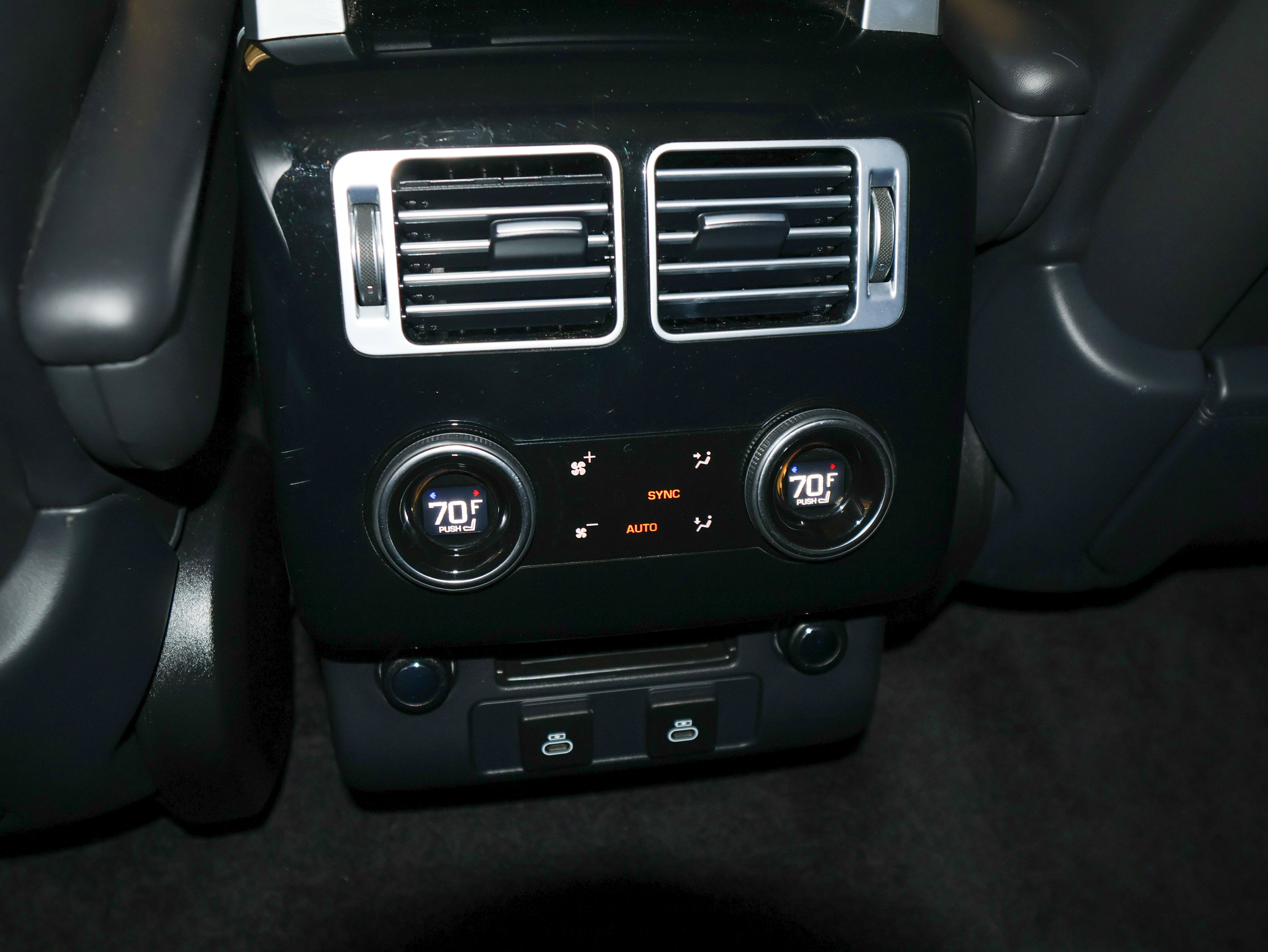 2022 Land Rover Range Rover Westminster