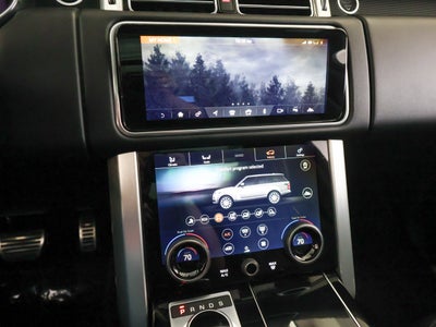 2022 Land Rover Range Rover Westminster