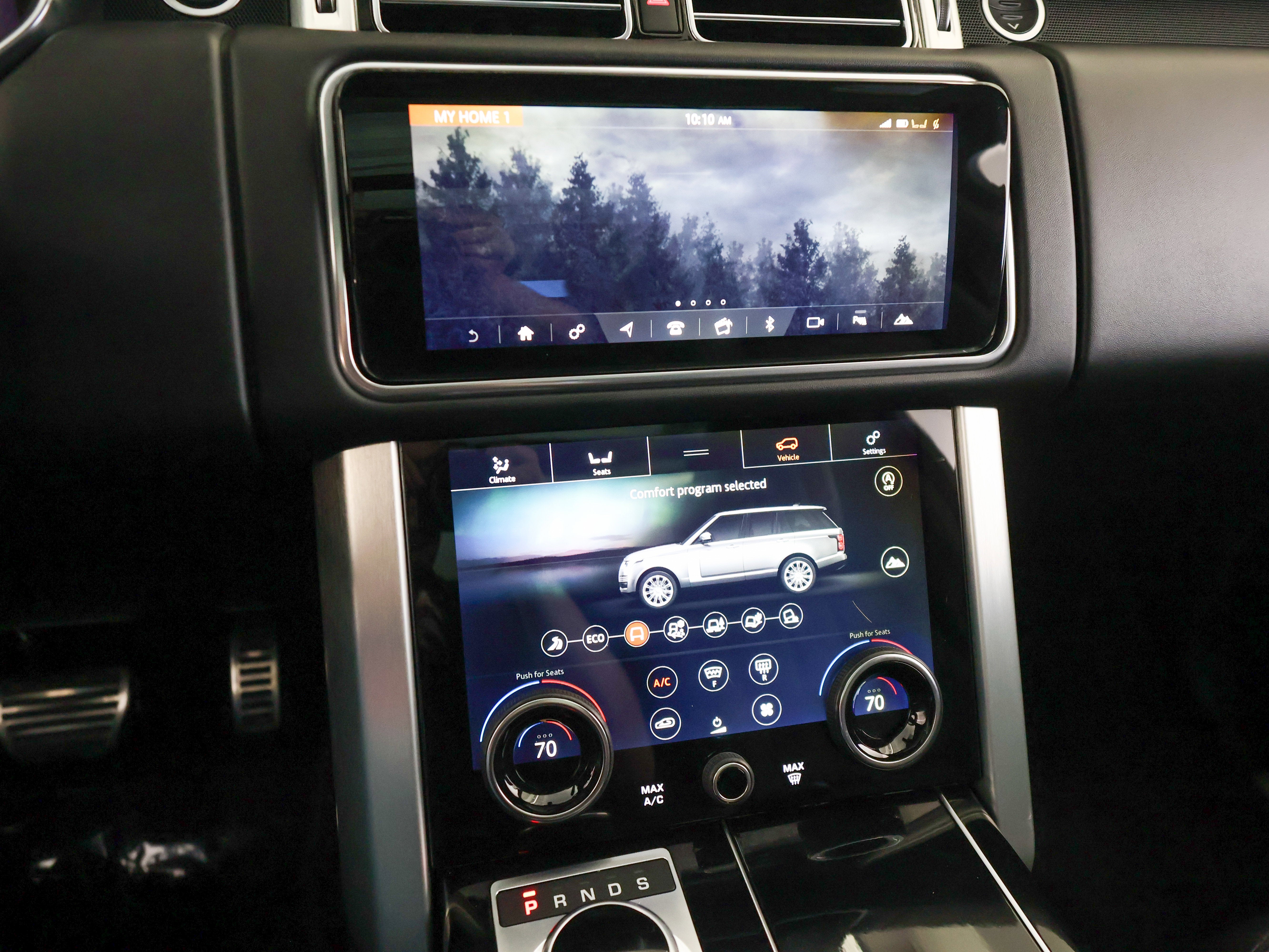 2022 Land Rover Range Rover Westminster