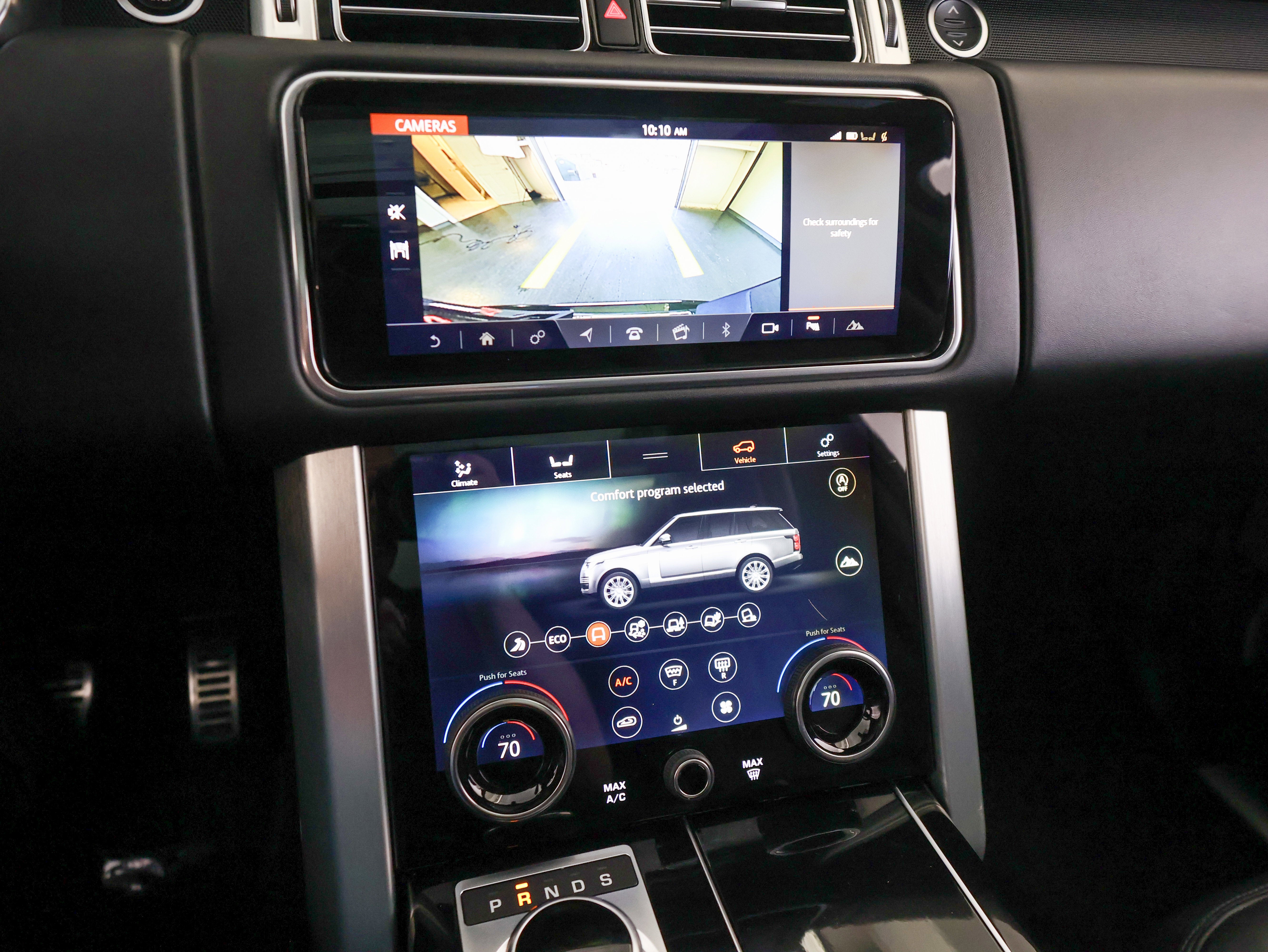 2022 Land Rover Range Rover Westminster