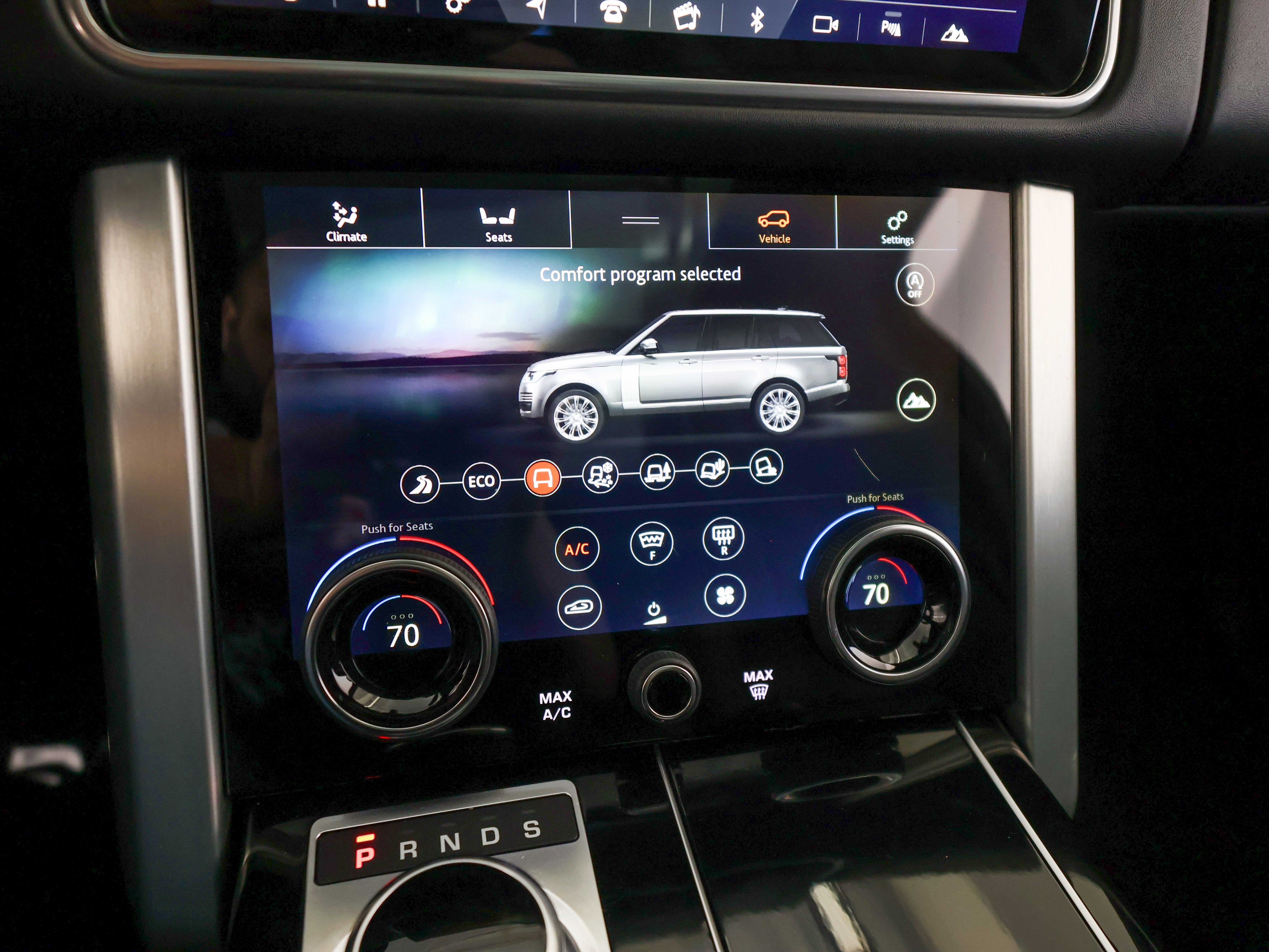 2022 Land Rover Range Rover Westminster