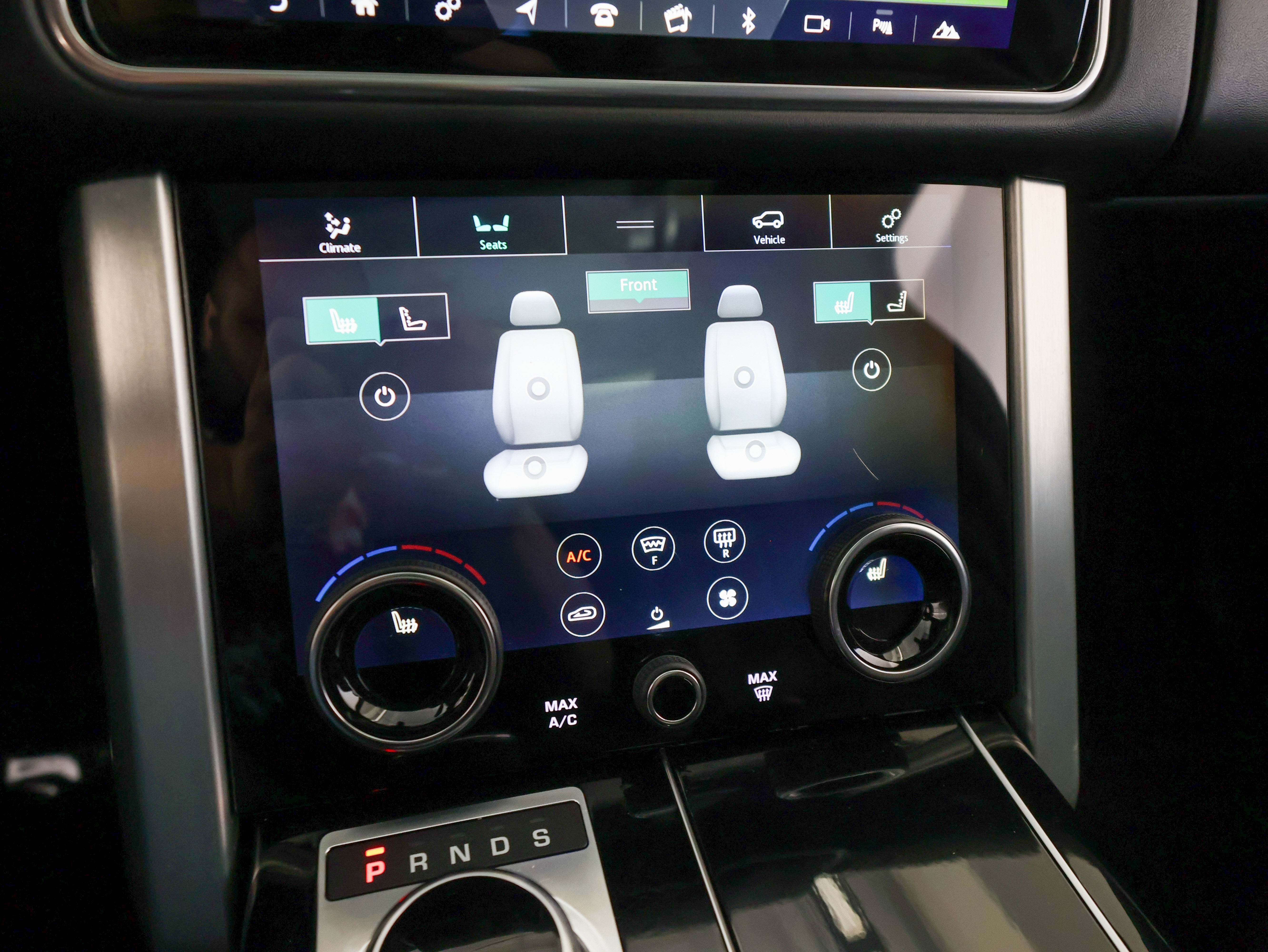 2022 Land Rover Range Rover Westminster