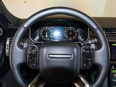 2022 Land Rover Range Rover Westminster