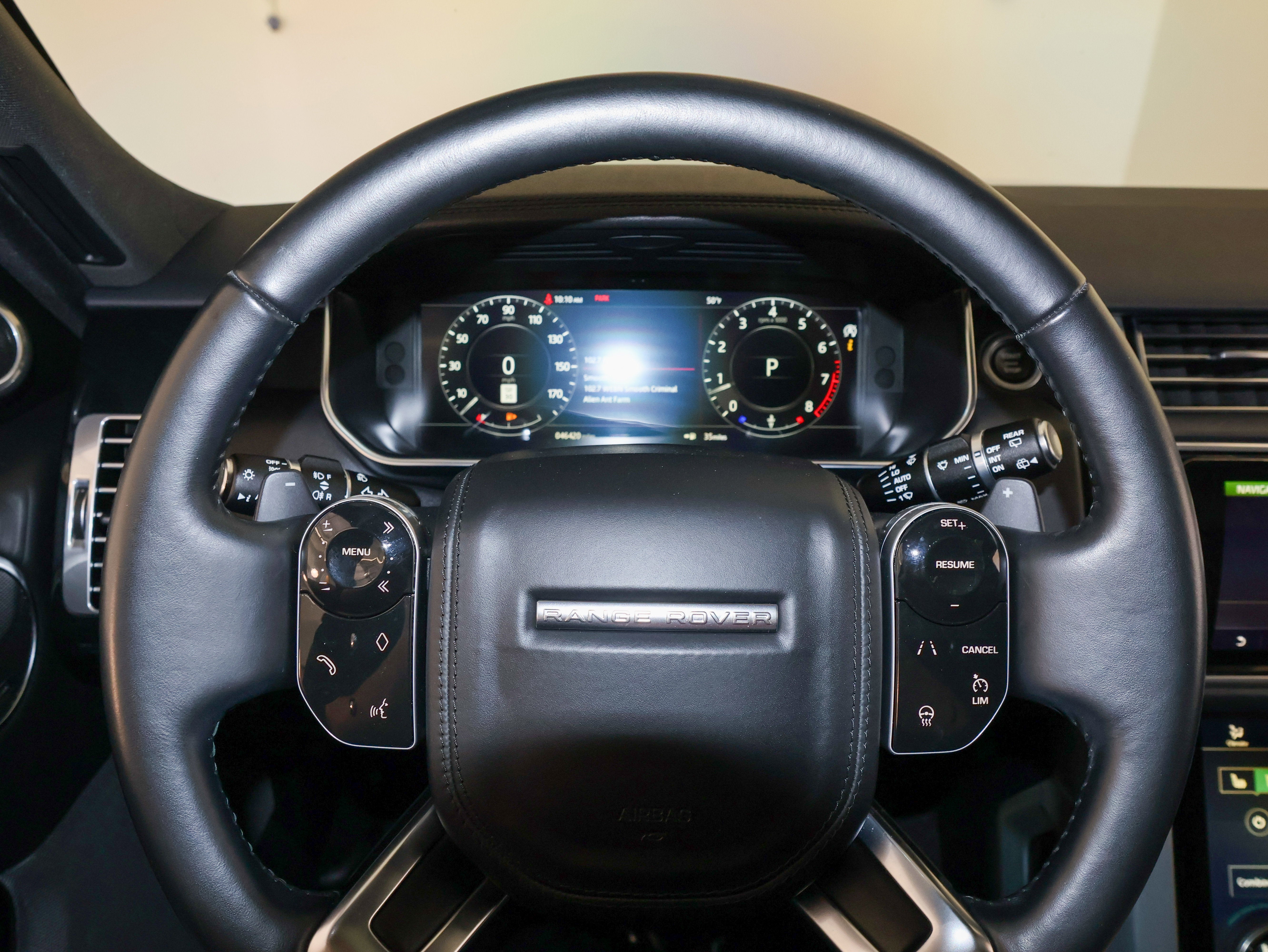 2022 Land Rover Range Rover Westminster