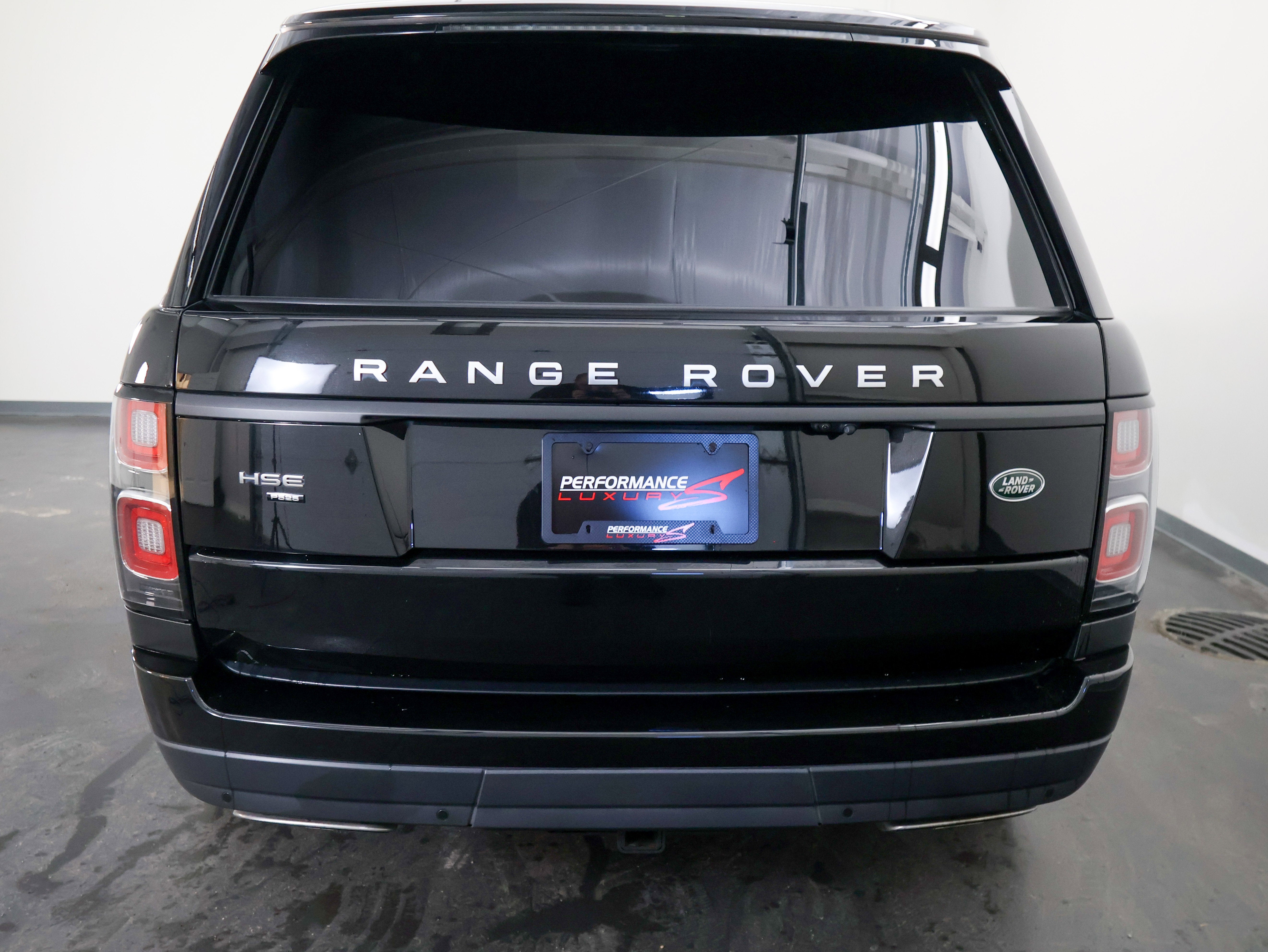 2022 Land Rover Range Rover Westminster